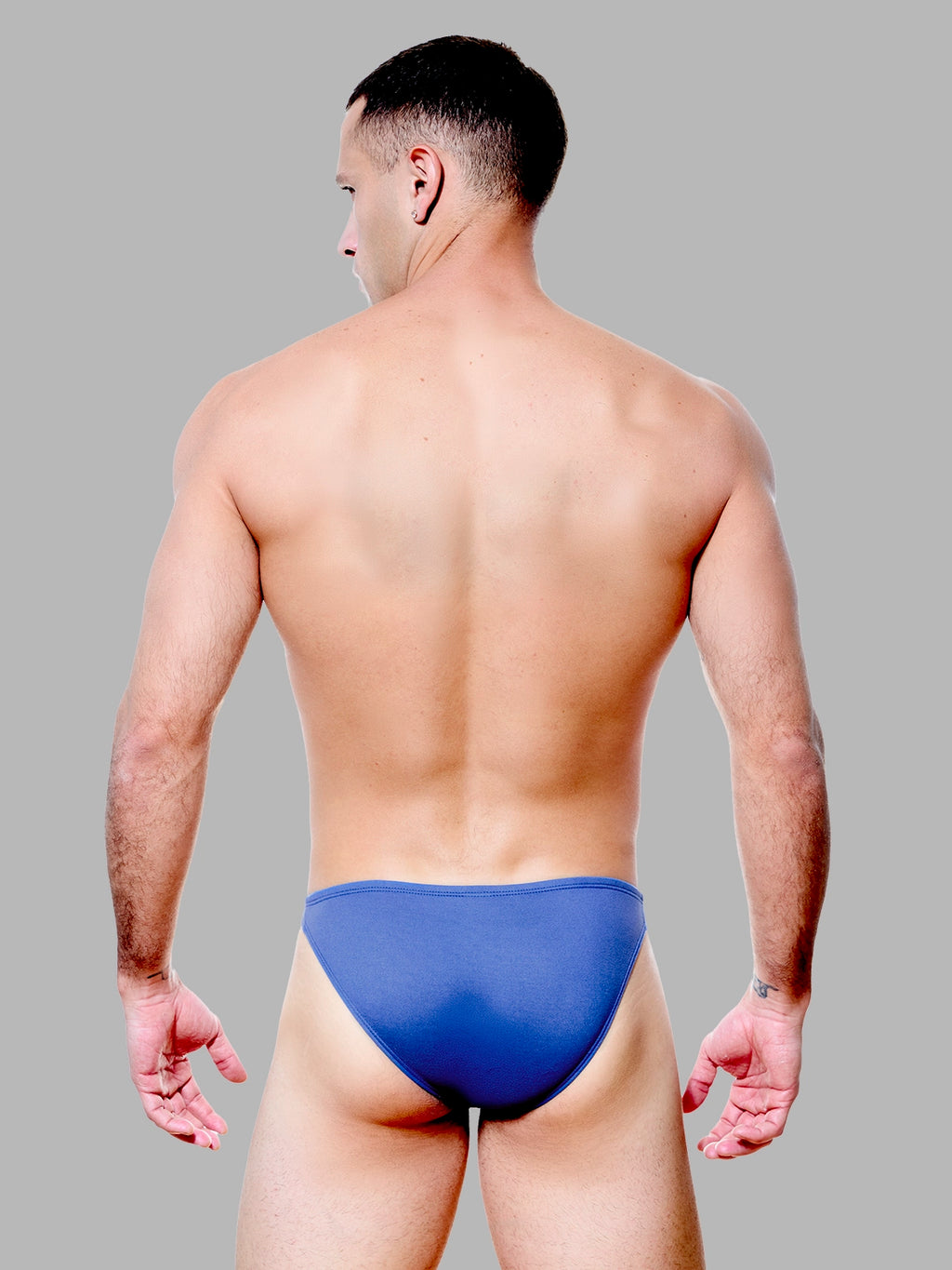 Monza Blue Trunk