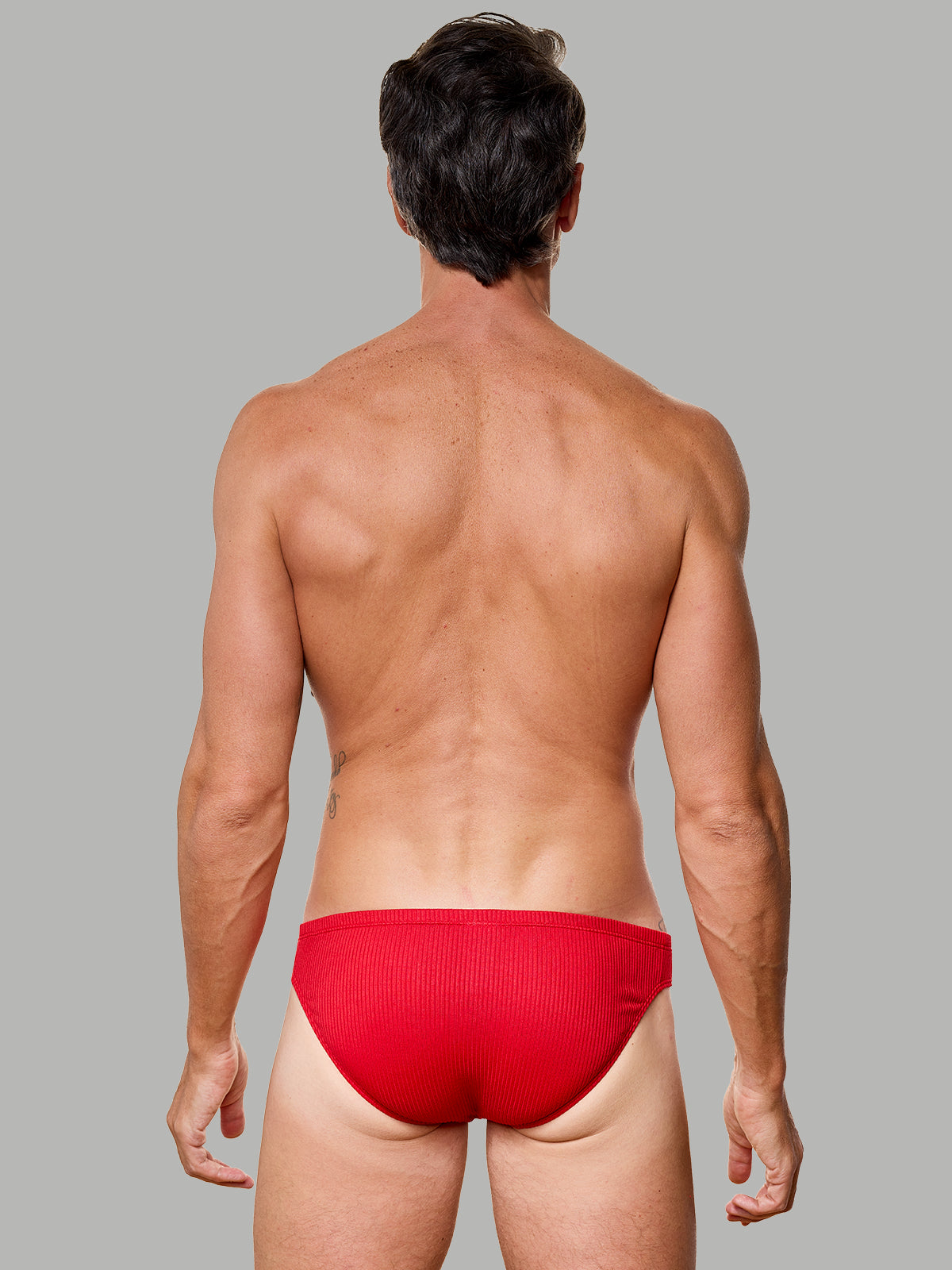 Set of 3 Vintage Red Panties