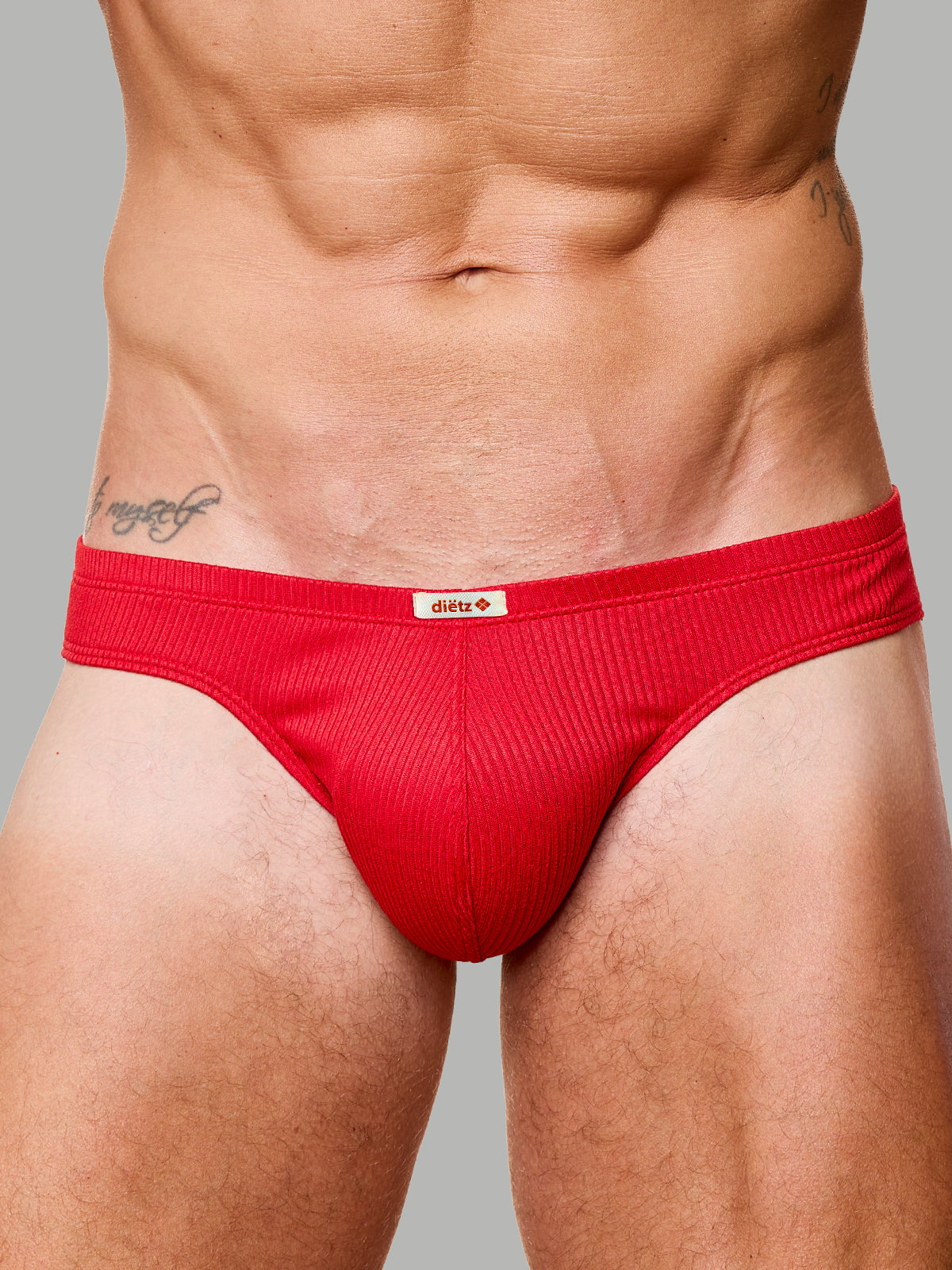 Set of 3 Vintage Red Panties