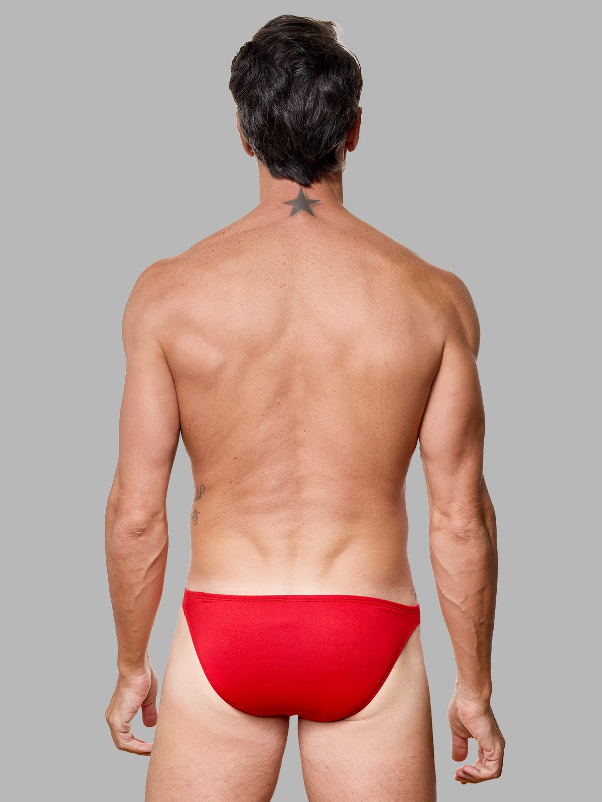Set de 3 Trusas Monza Rojo