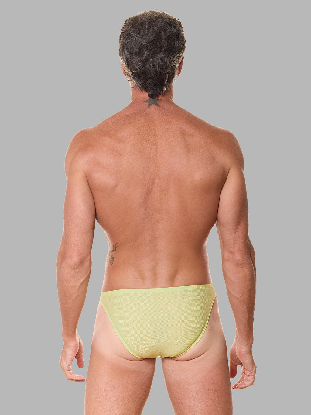 Set of 3 Multicolor Tokyo Briefs