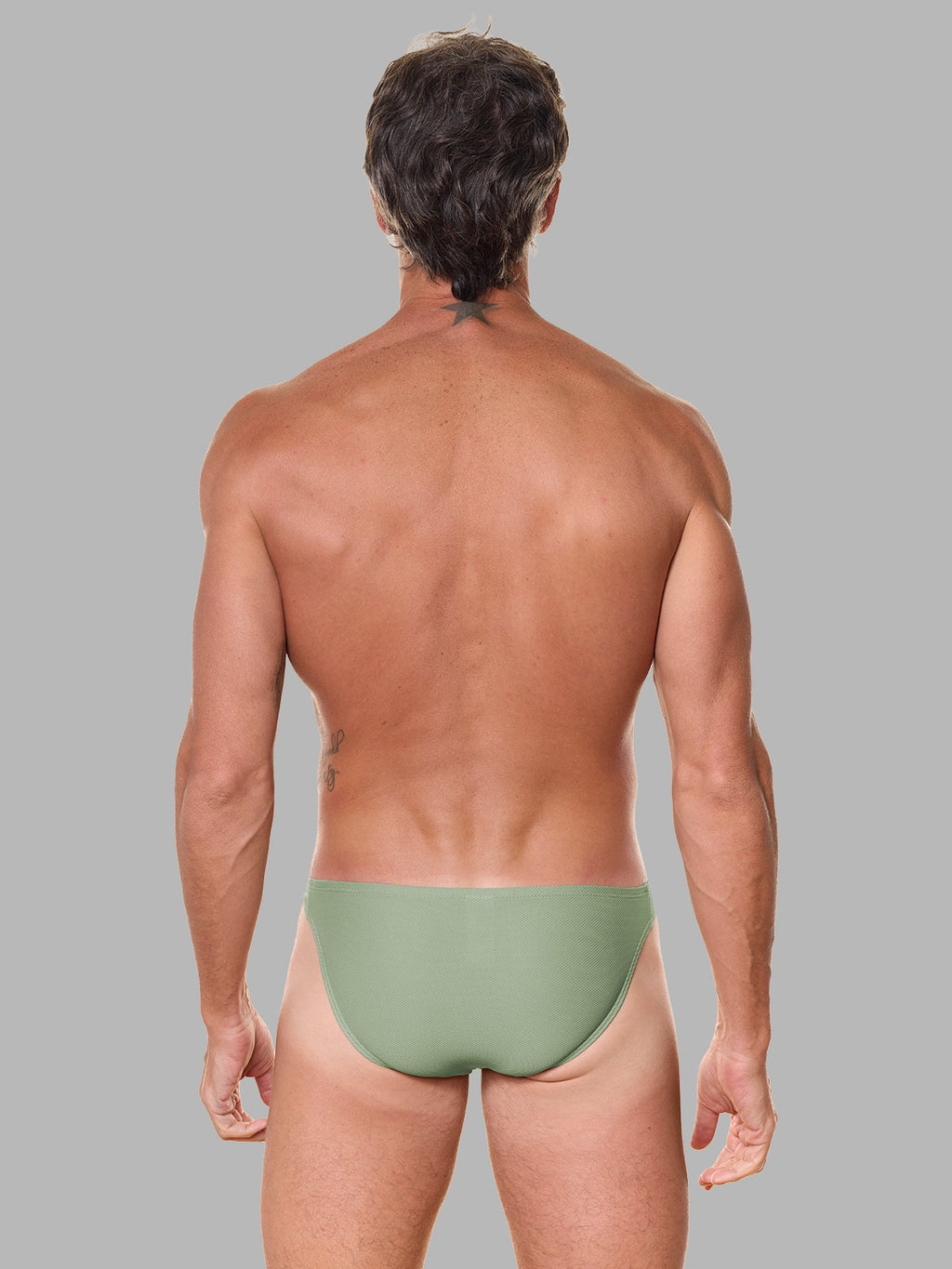 Trusa Tokio Verde Olivo