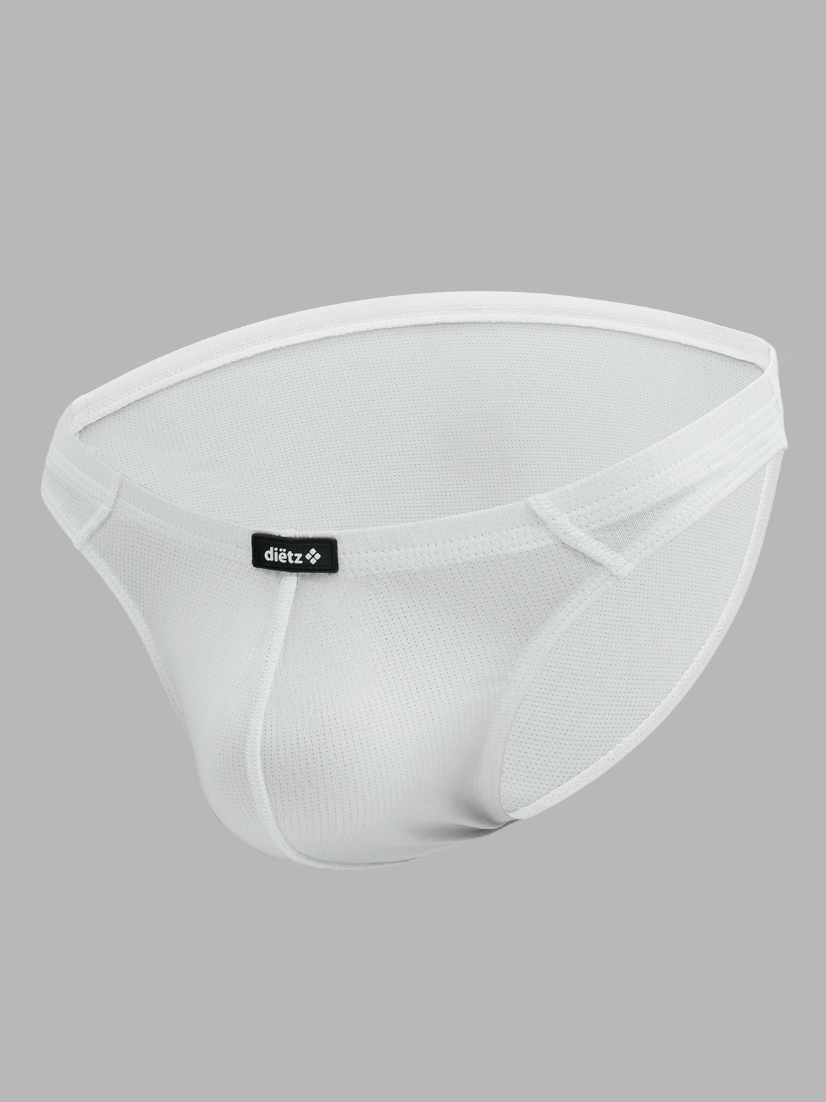 Warrior White Briefs