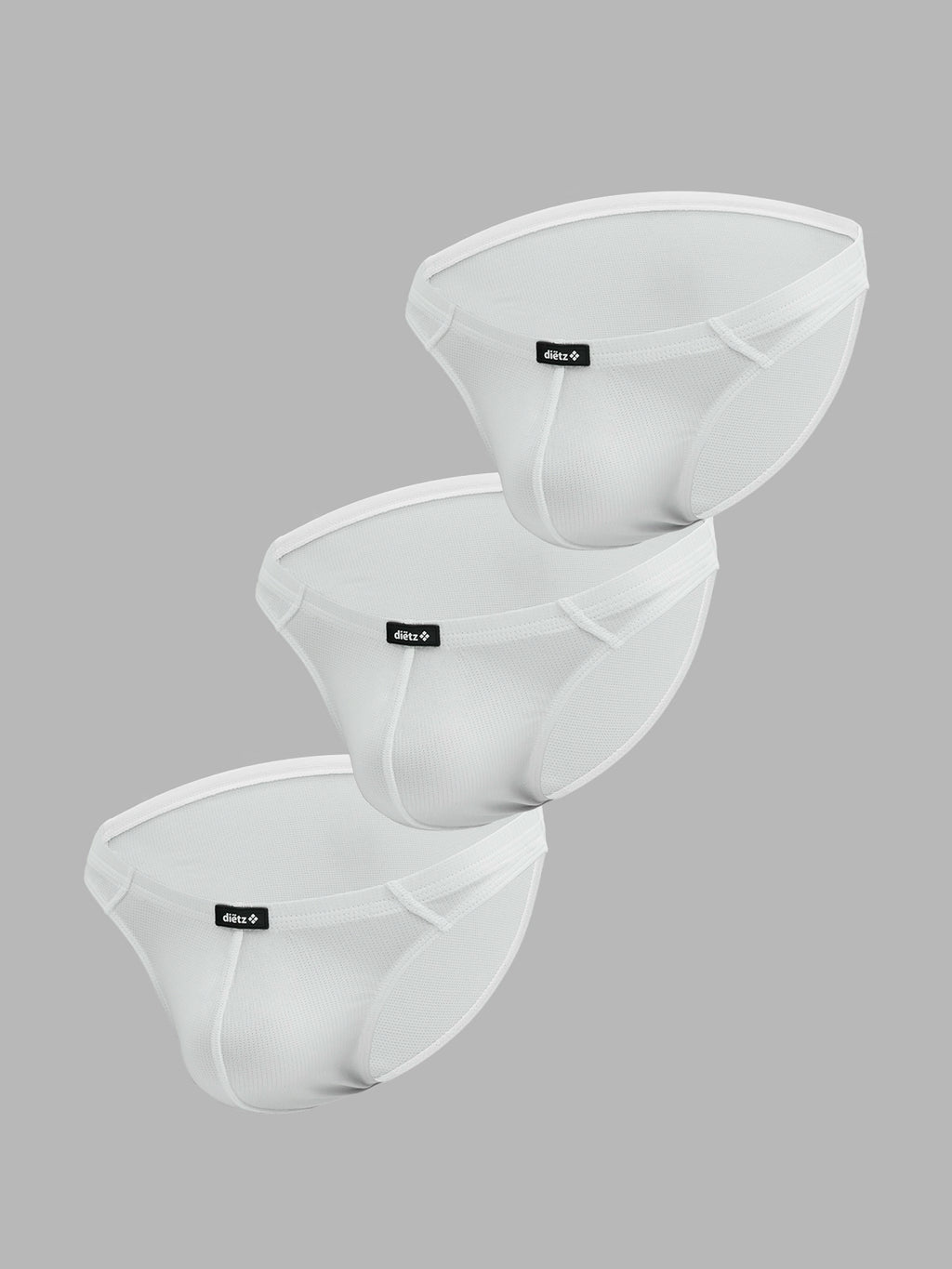 Set de 3 Trusas Warrior Blanco