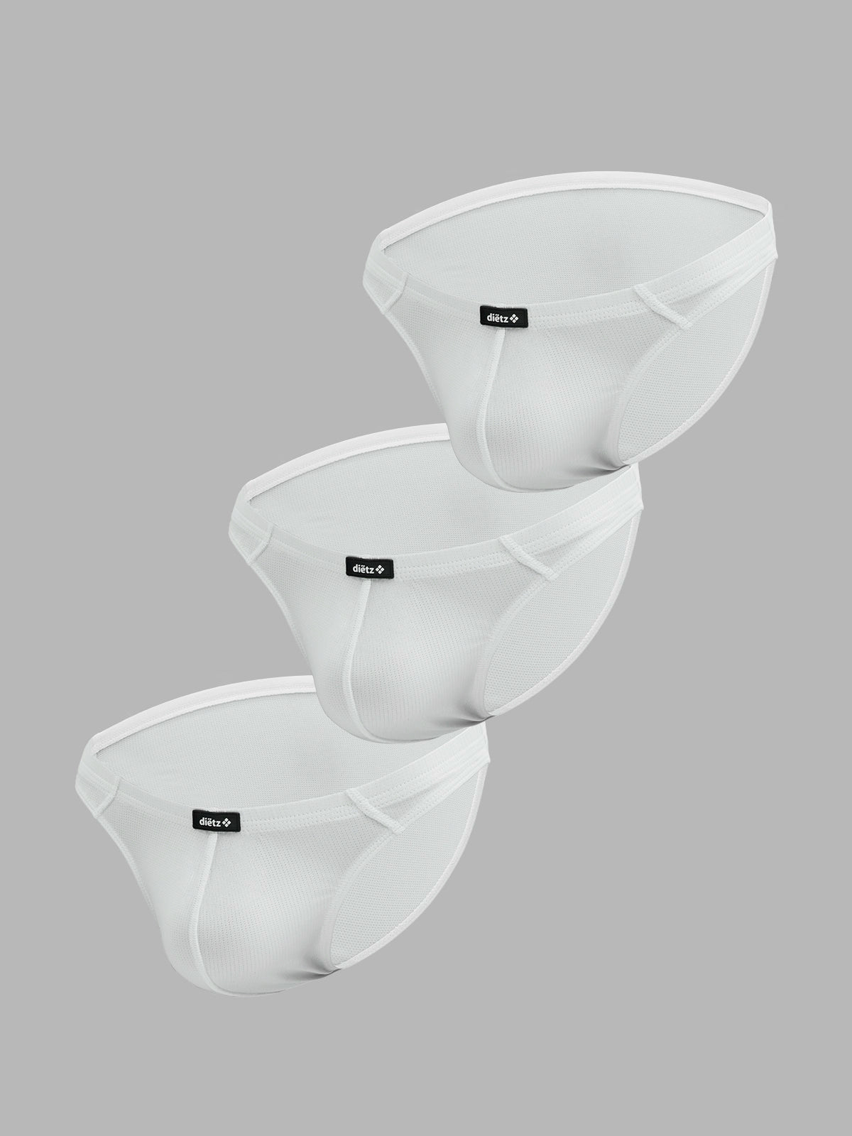 Set de 3 Trusas Warrior Blanco