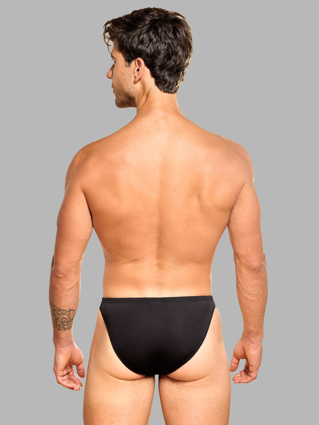 Set of 3 Black Warrior Briefs
