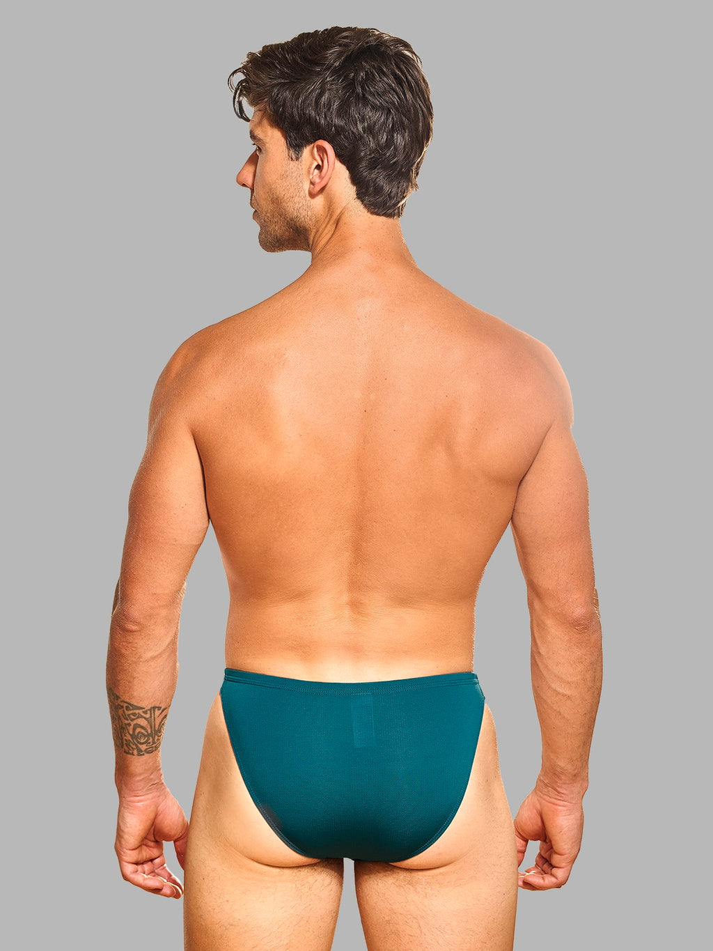 Set de 3 Trusas Warrior NVO Turmalina