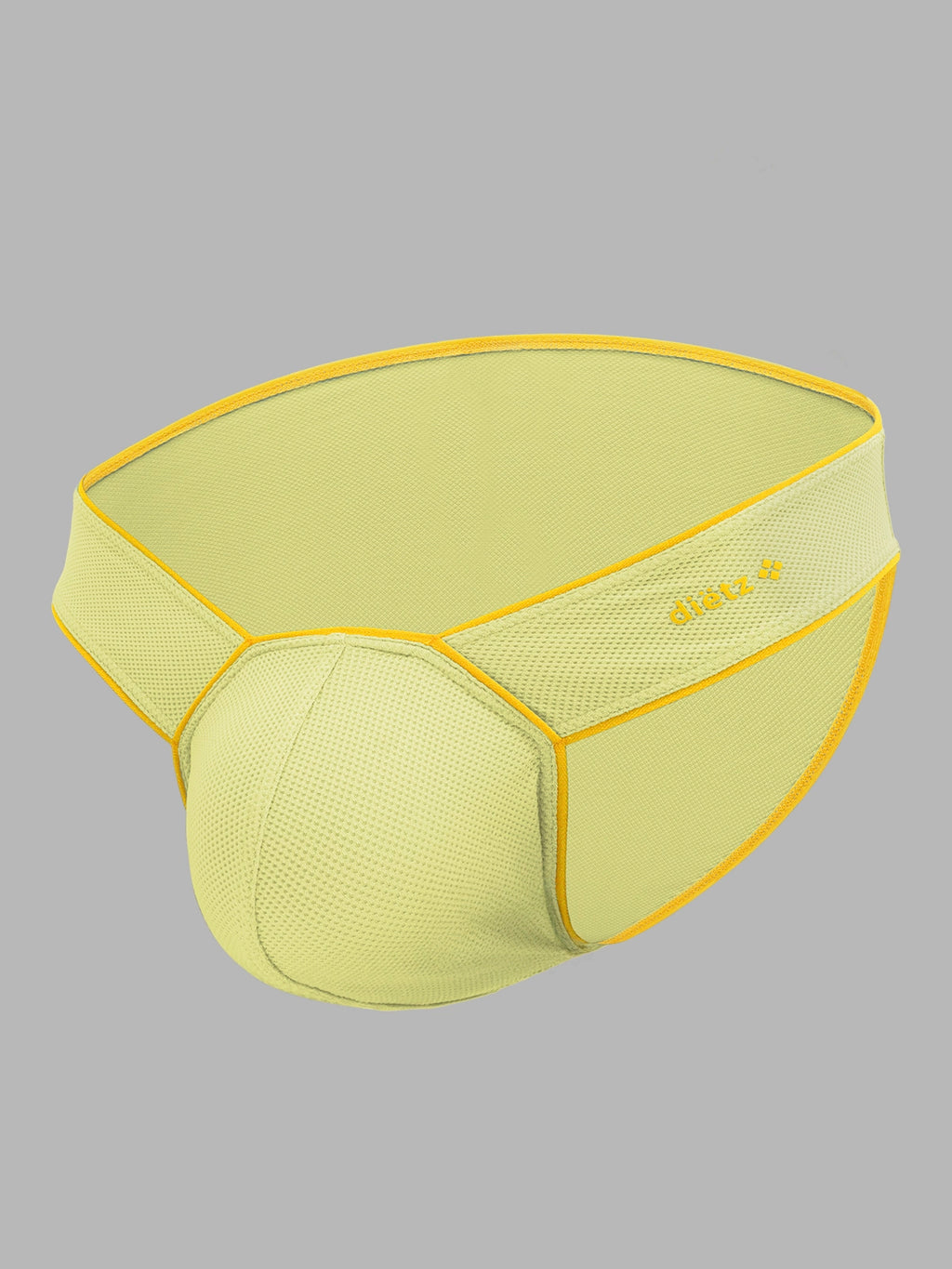 Trusa Zeus Amarillo Lima
