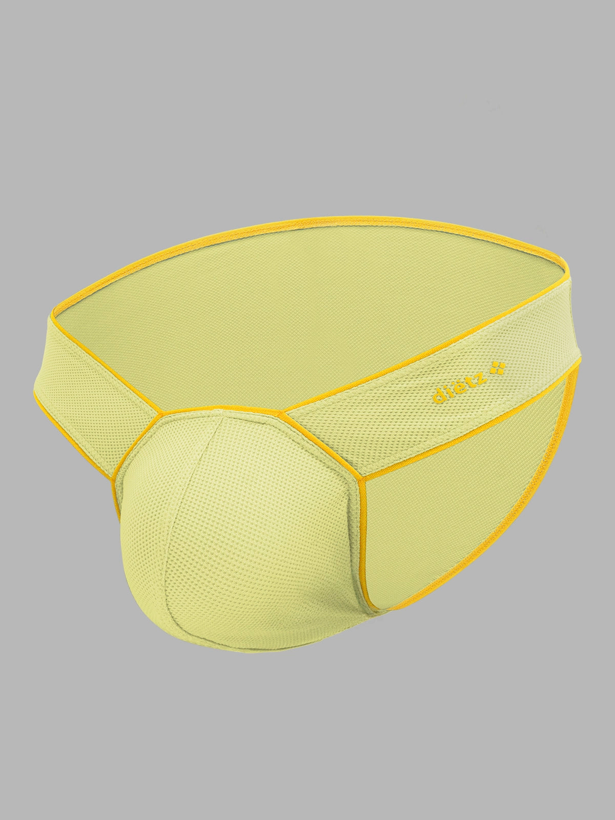 Trusa Zeus Amarillo Lima