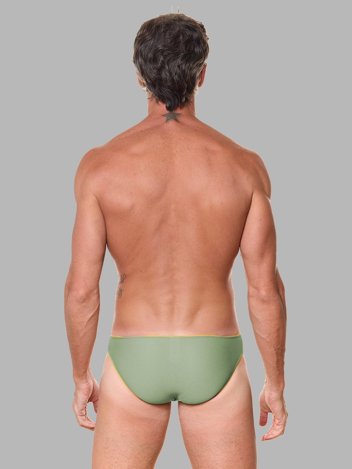 Trusa Zeus Verde Olivo