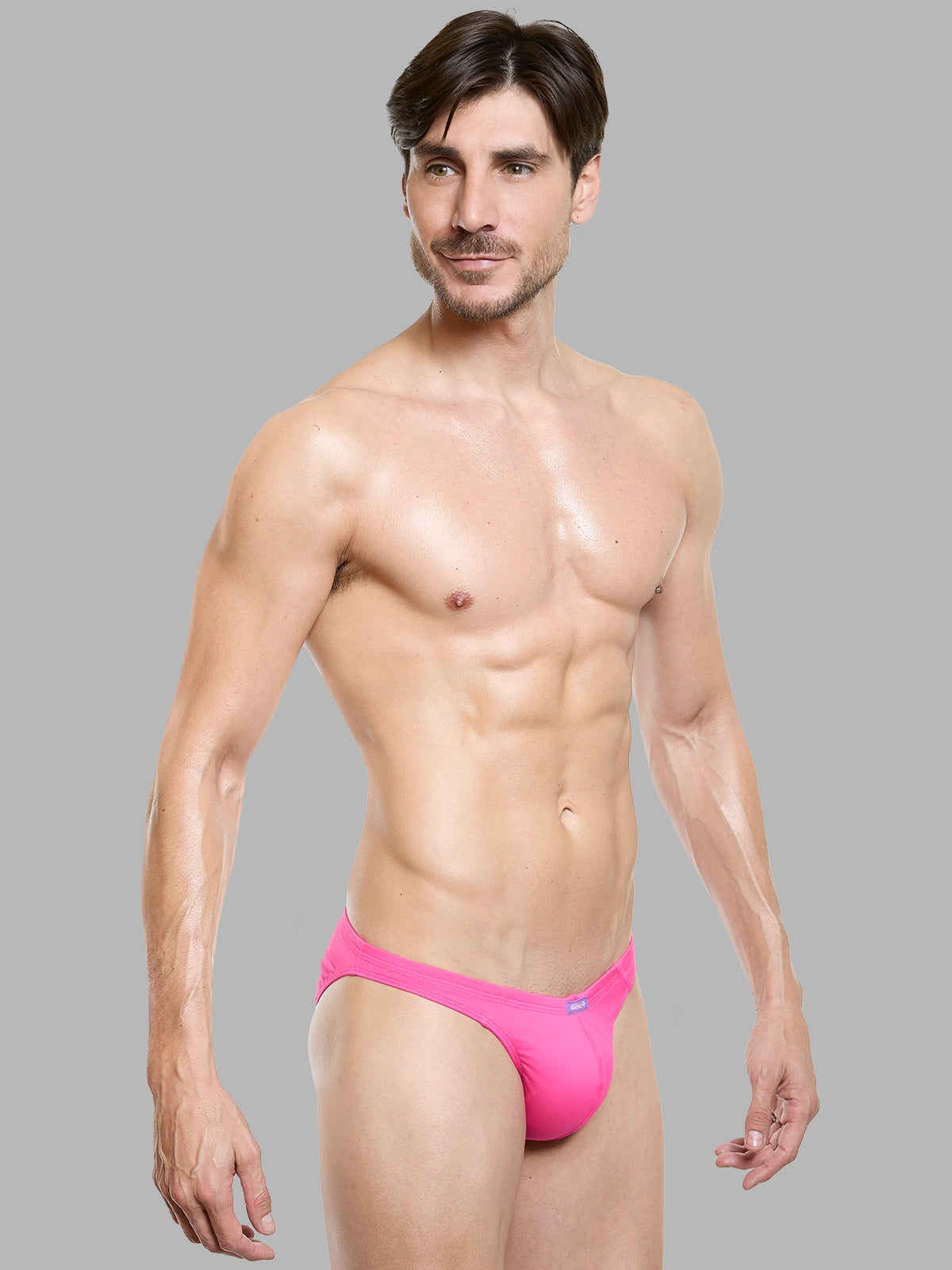 Set de 3 Trusas Bahia Rosa
