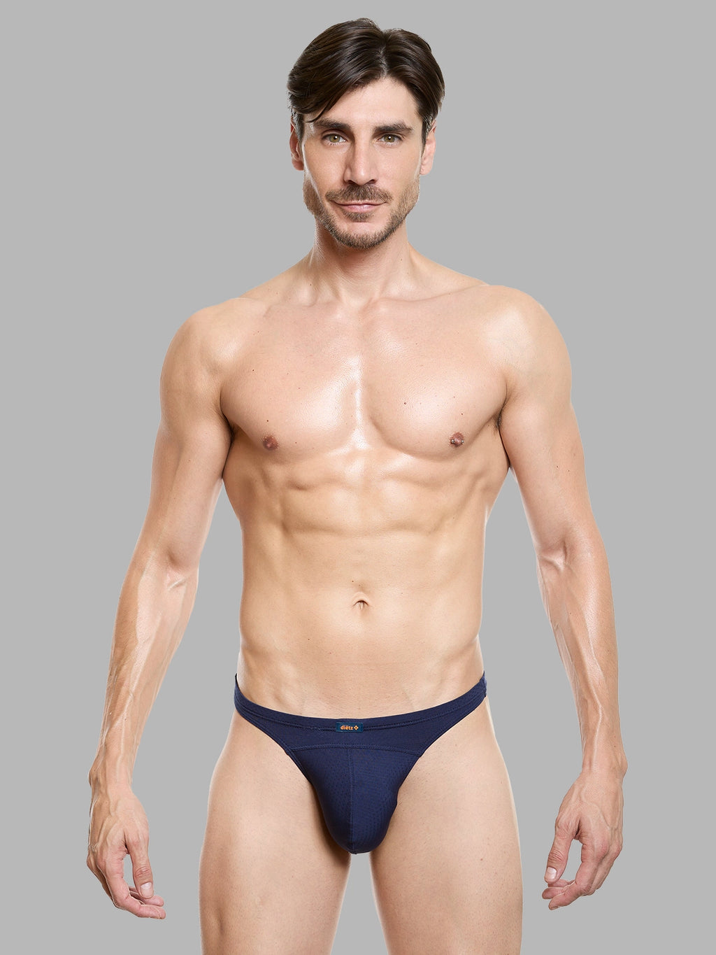 Tanga Costa Azul marino