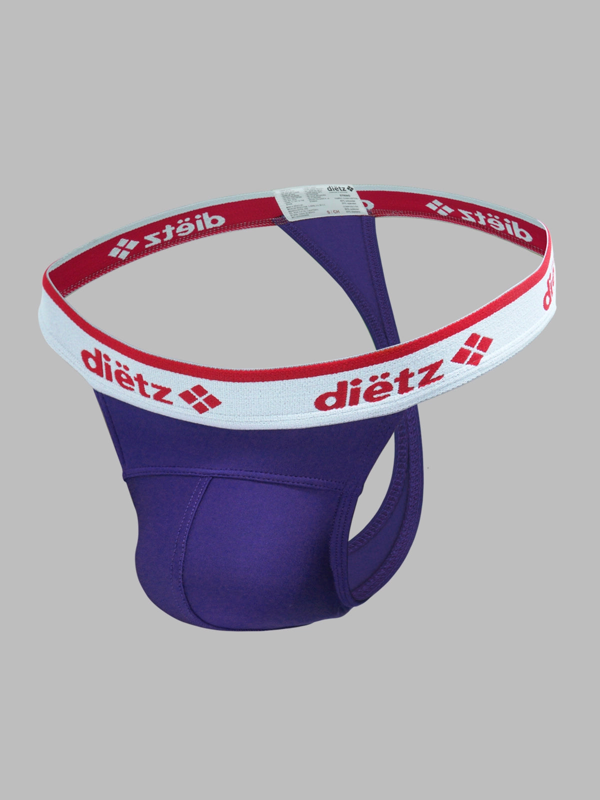Tanga Rogued Azul Marino