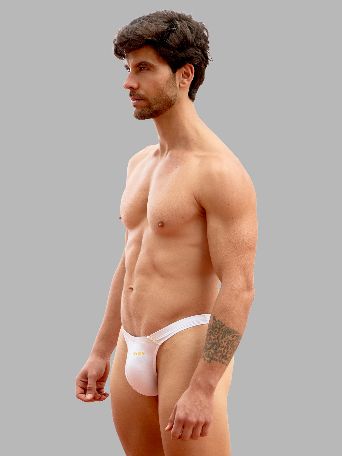 Tanga Thunder Blanco