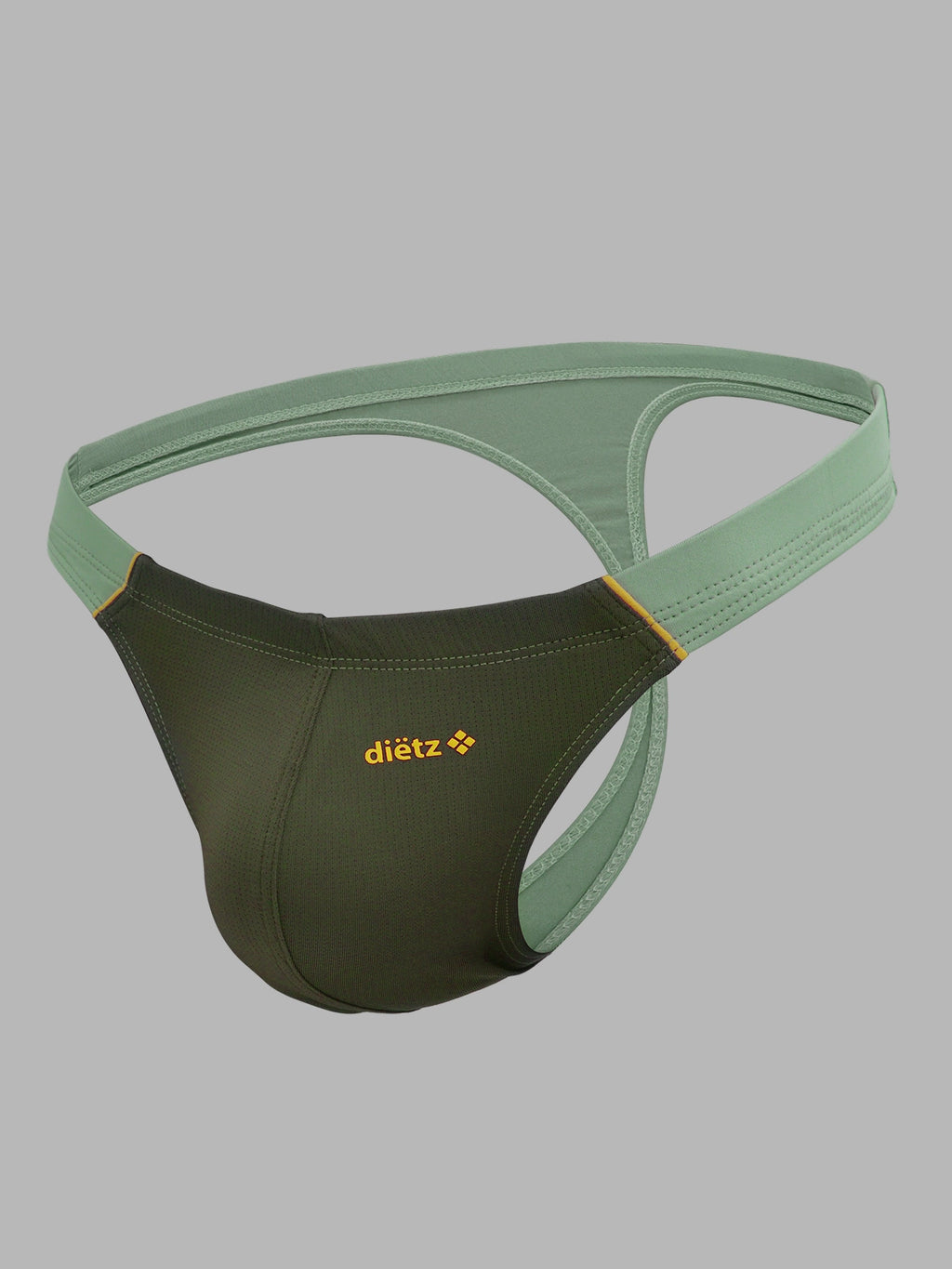 Green Thunder Thong
