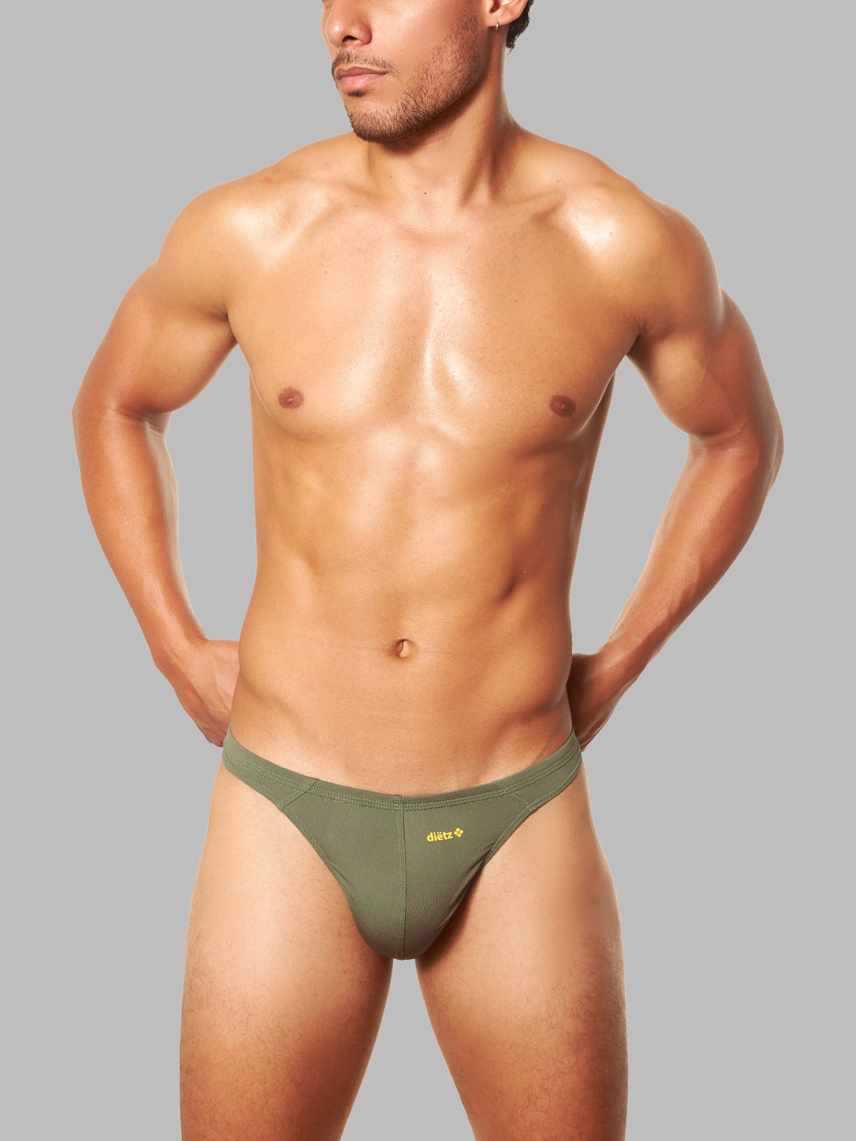 Platinum Set of 4 Thongs