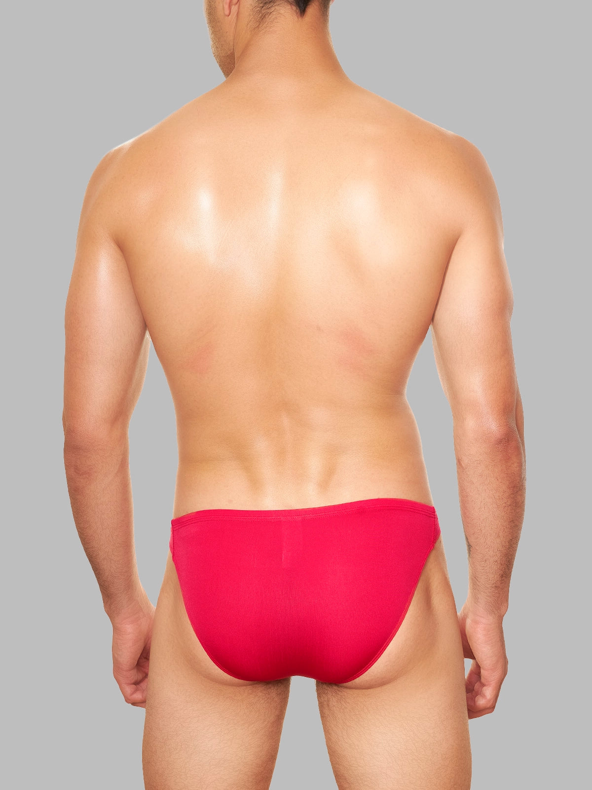 Briefs Alpha Red
