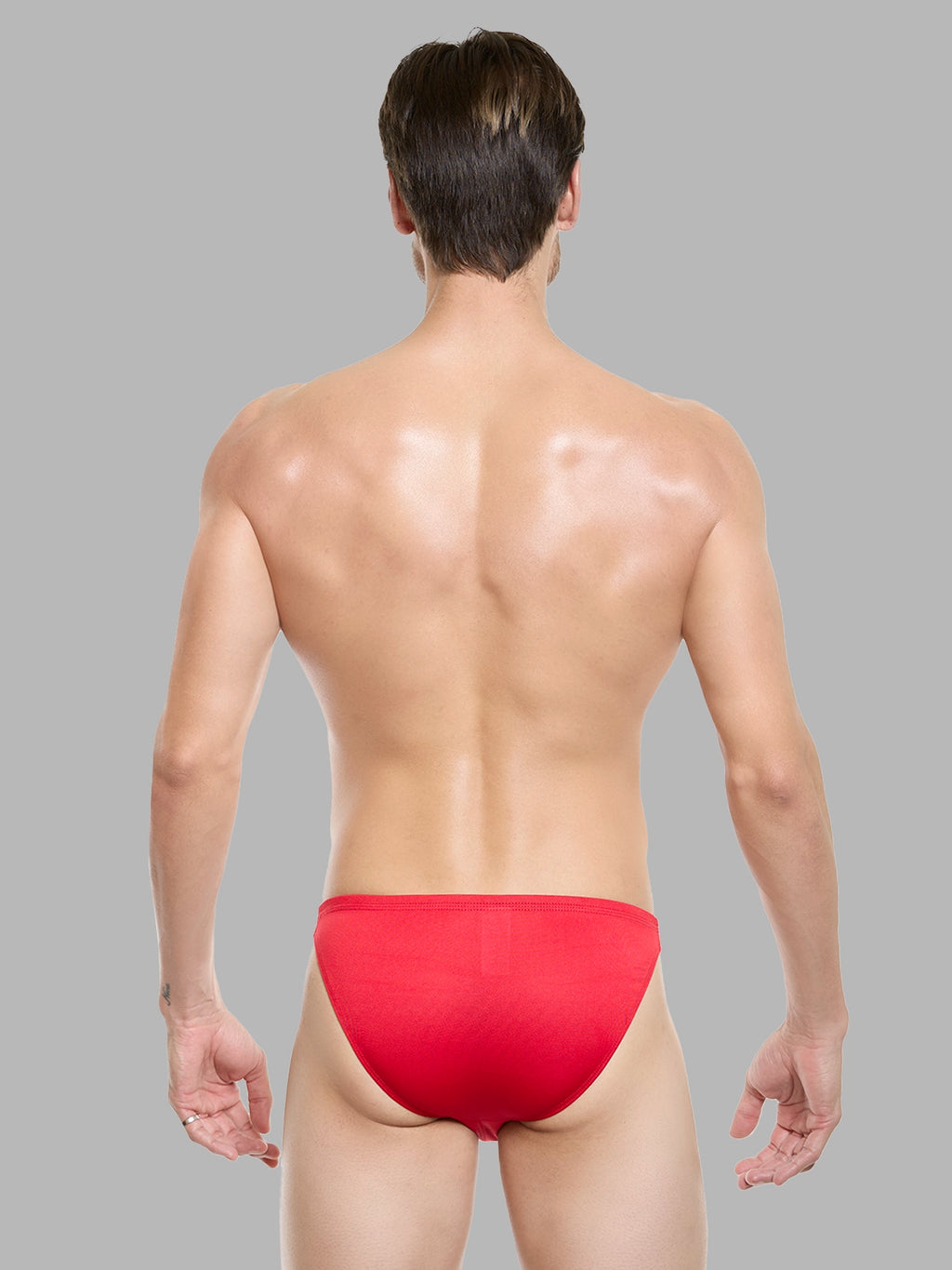 Set de 3 Trusas Bahia Rojo