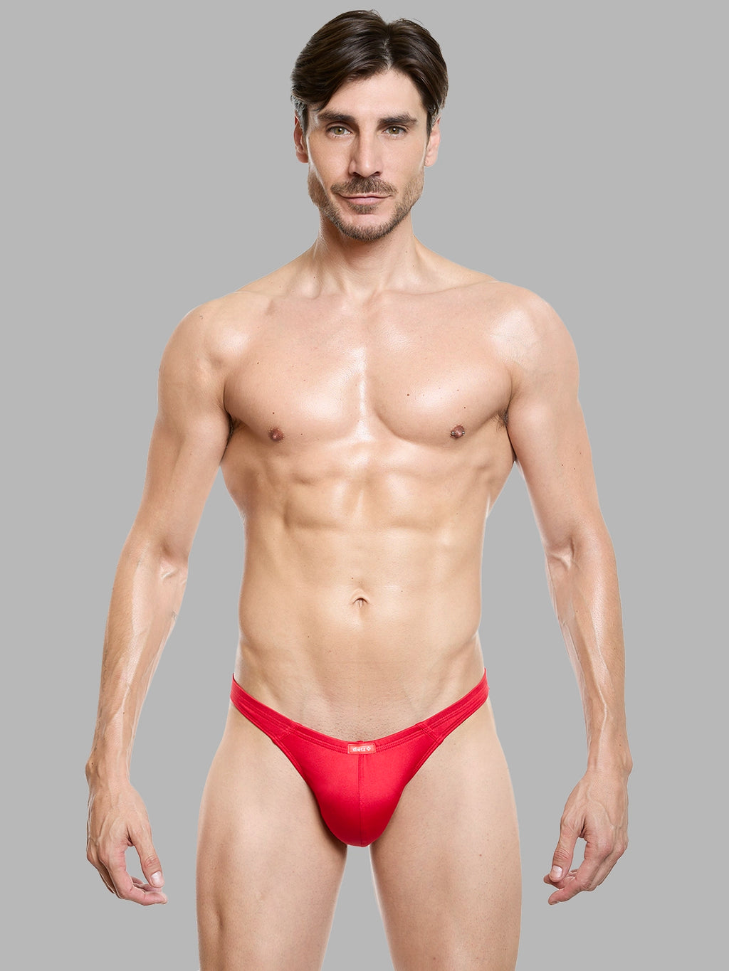 Set de 3 Trusas Bahia Rojo