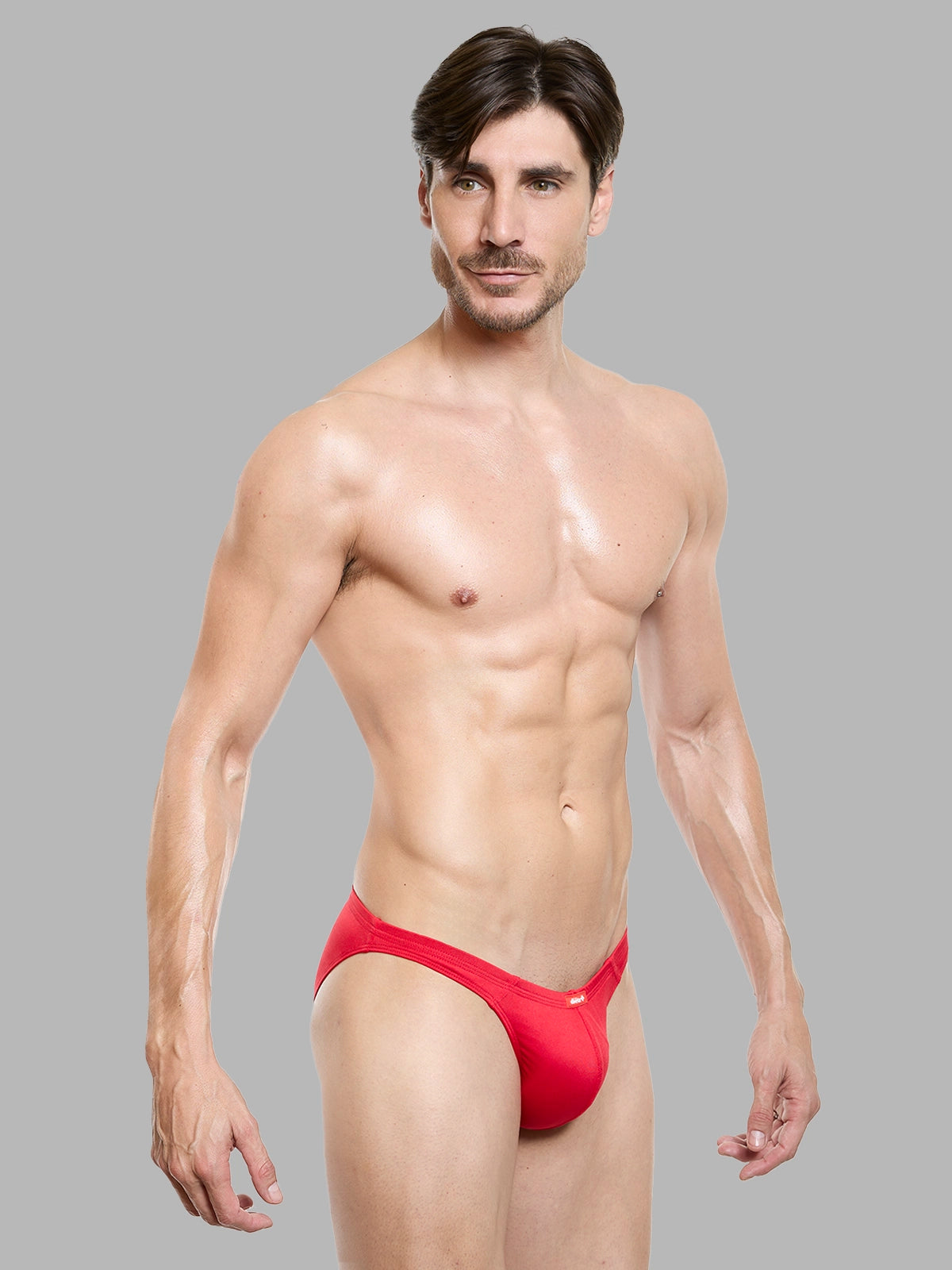 Set de 3 Trusas Bahia Rojo