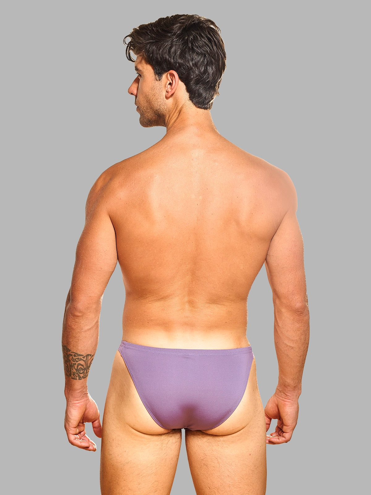 Trusa Warrior Púrpura