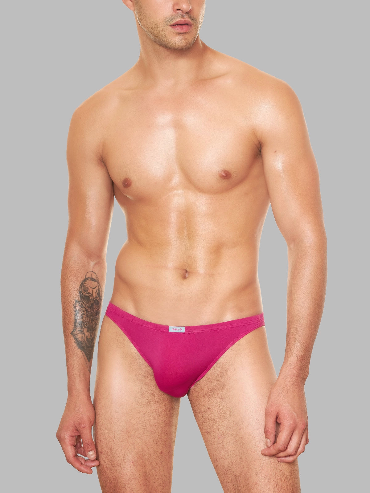 Briefs Fuchsia Alpha 