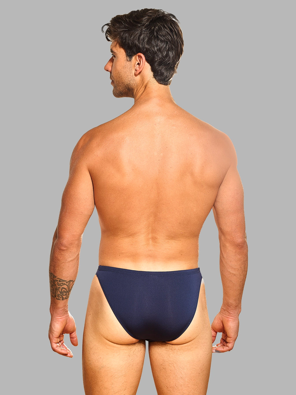 Set de 3 Trusas Warrior Azul marino