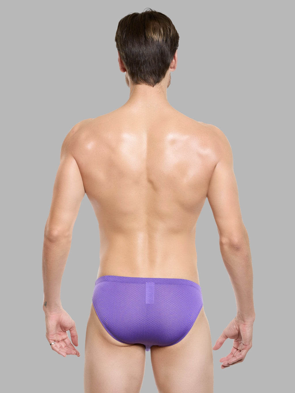 Purple Flow Briefs
