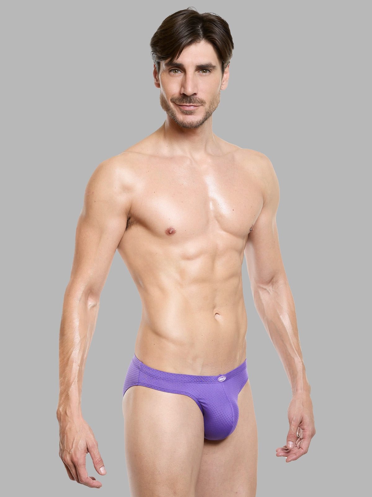 Set de 3 Trusas Flow Morado