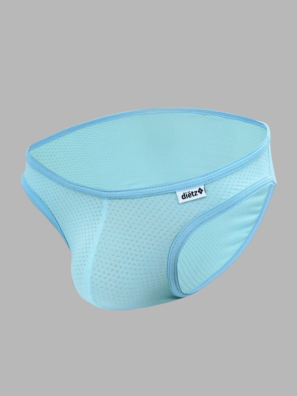 Sky Blue Pulse Briefs
