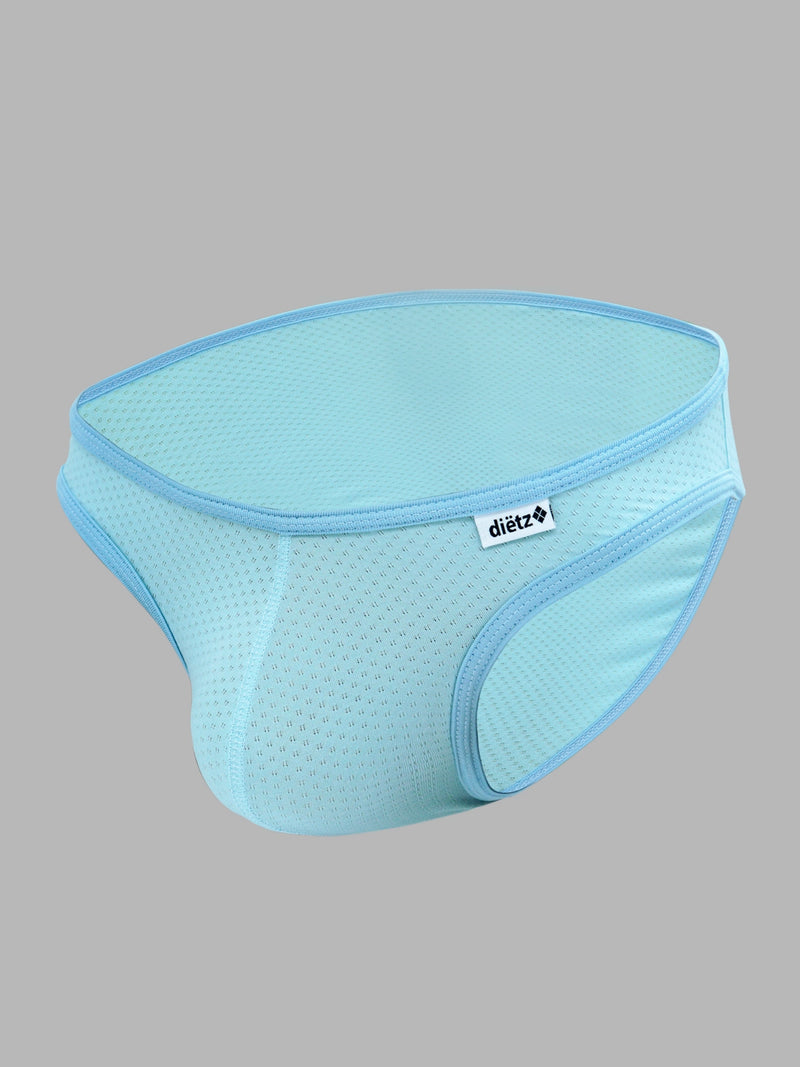 Sky Blue Pulse Briefs