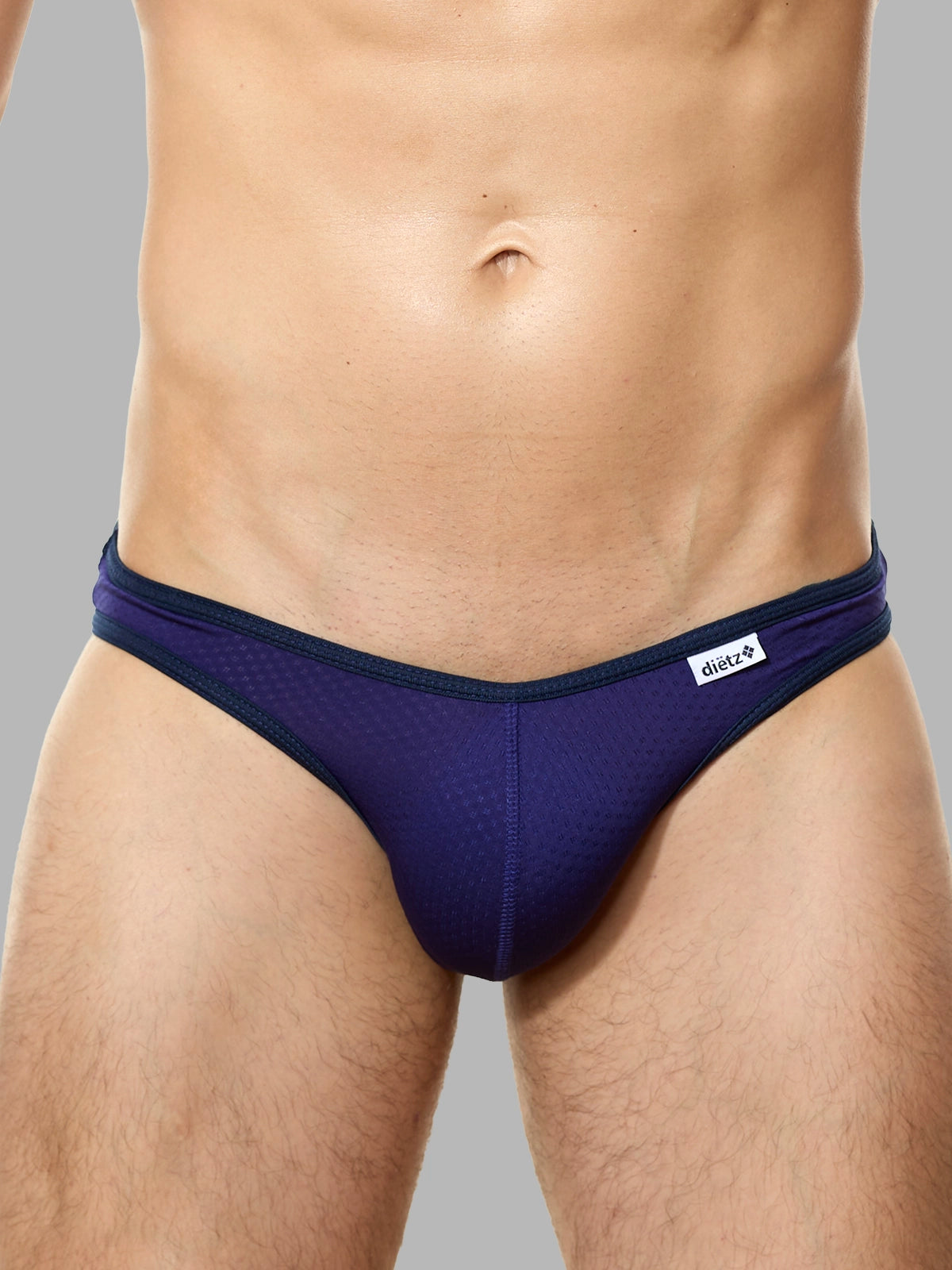 Set de 3 Trusas Pulso Azul marino