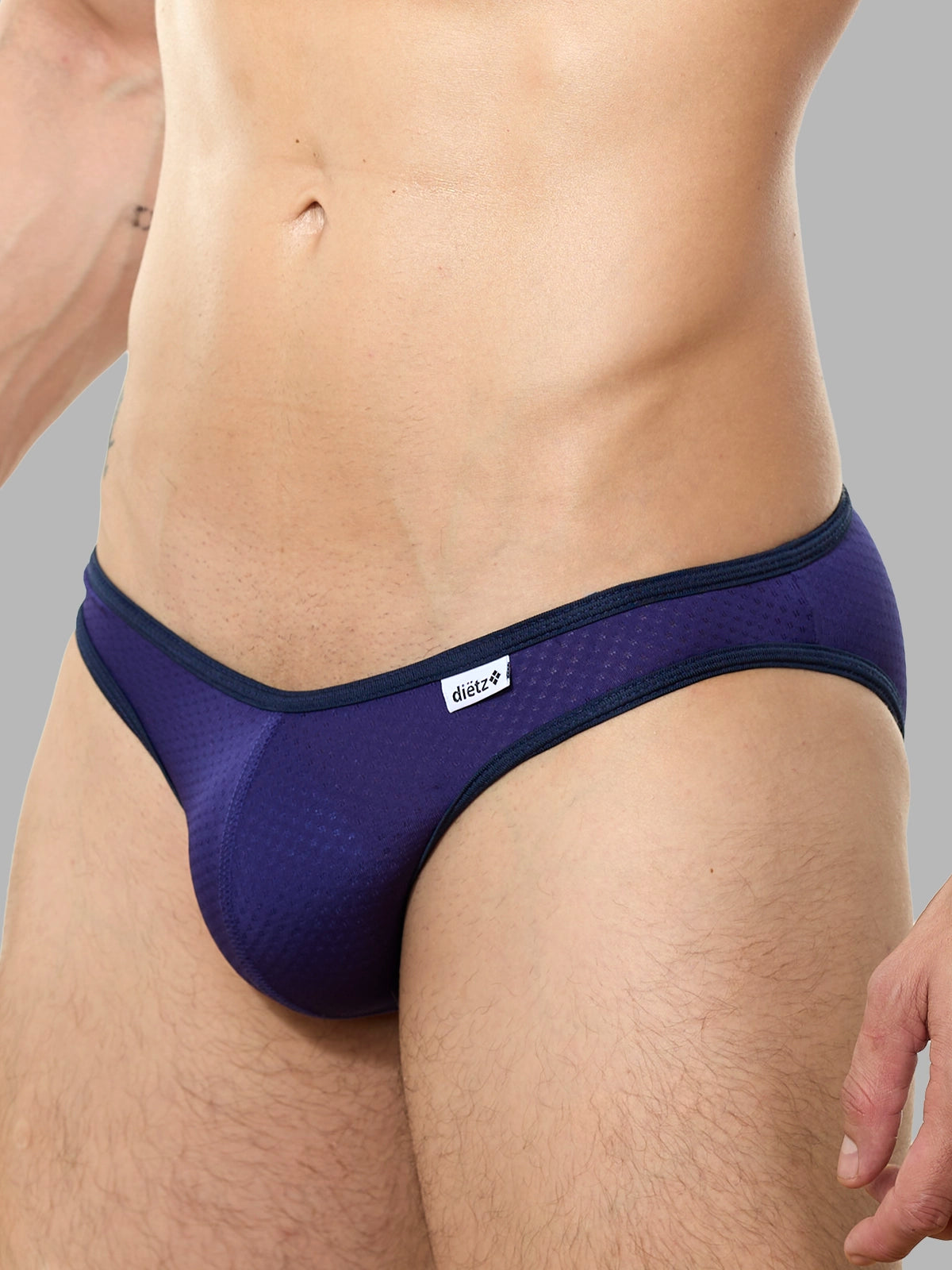 Set de 3 Trusas Pulso Azul marino