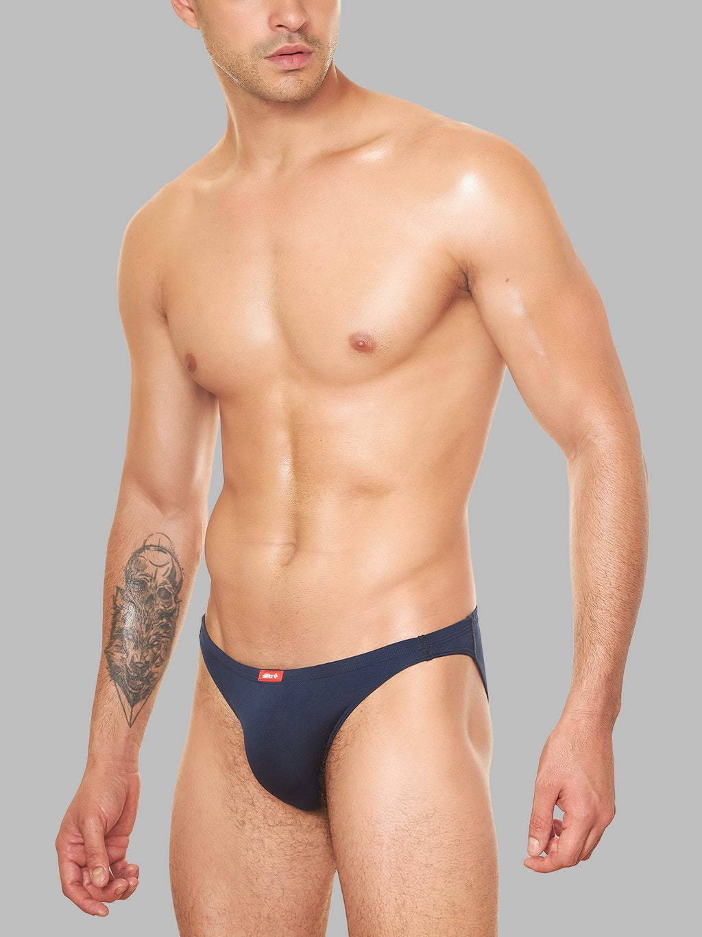 Set de 2 Trusas Titan Azul Marino