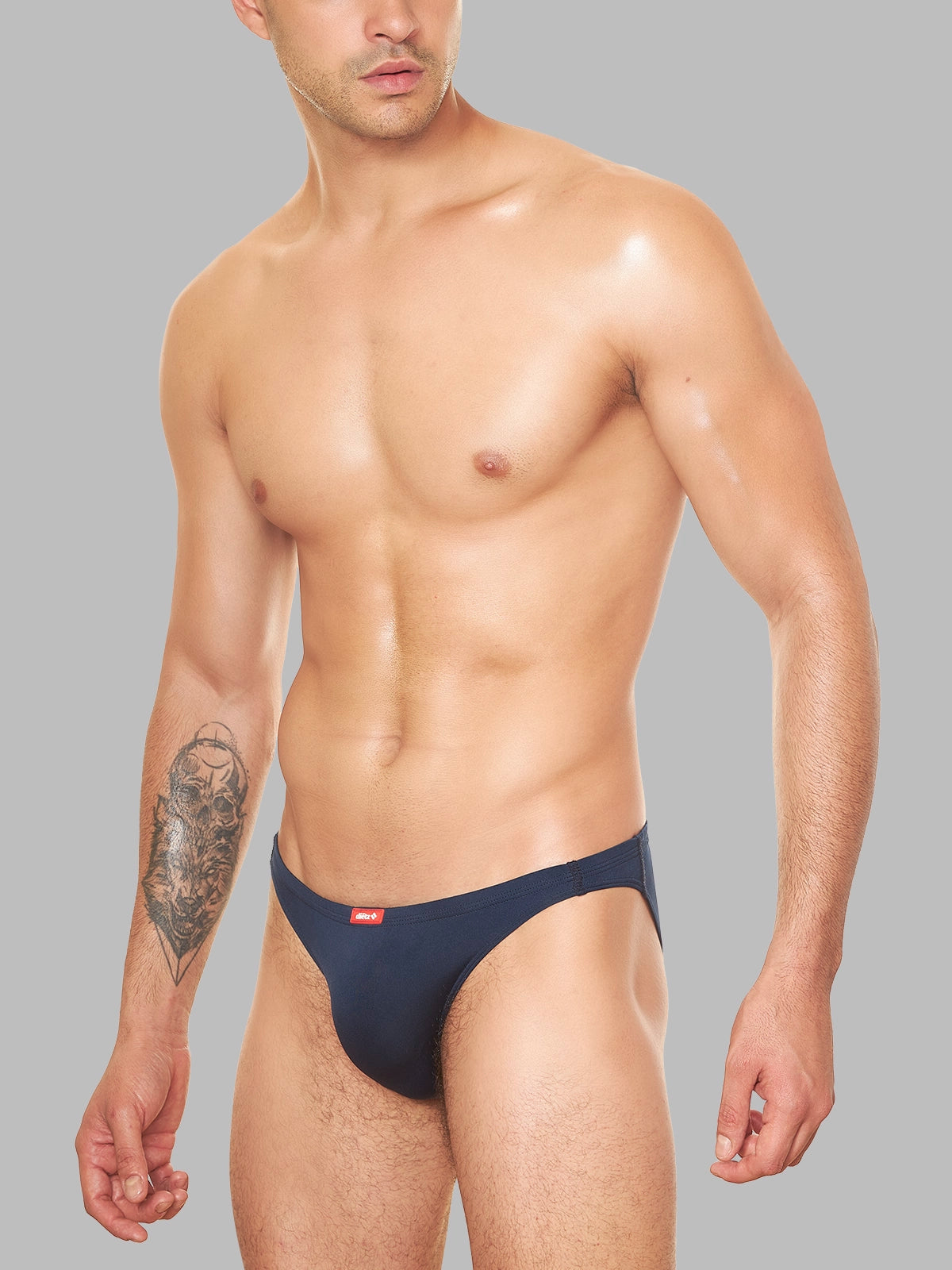 Set de 3 Trusas Titan Azul Marino