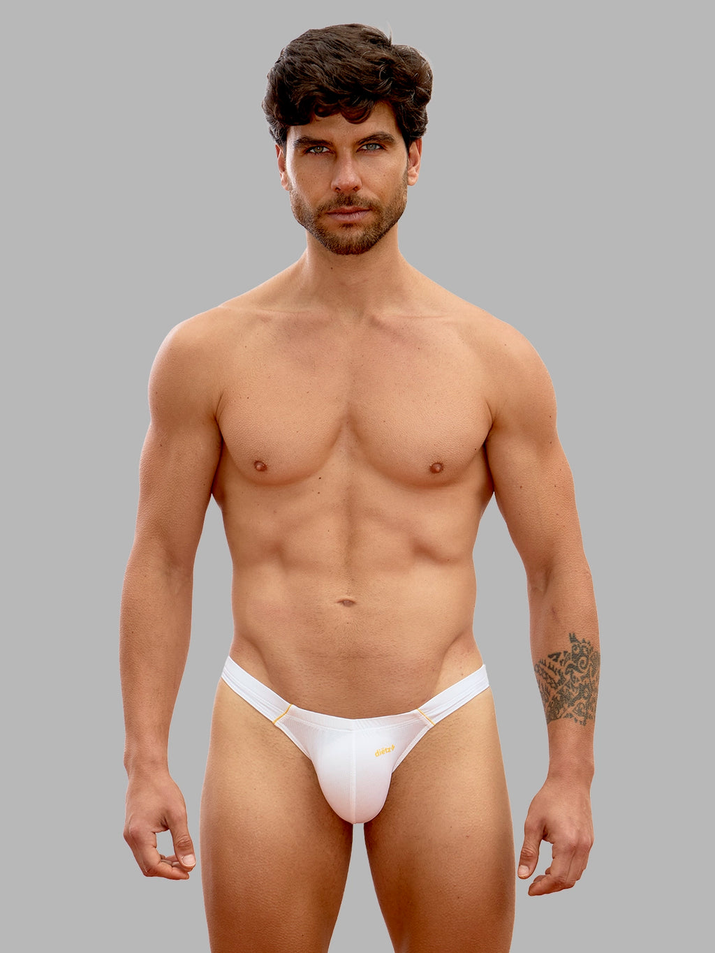 Set of 3 Multicolor Thunder Briefs