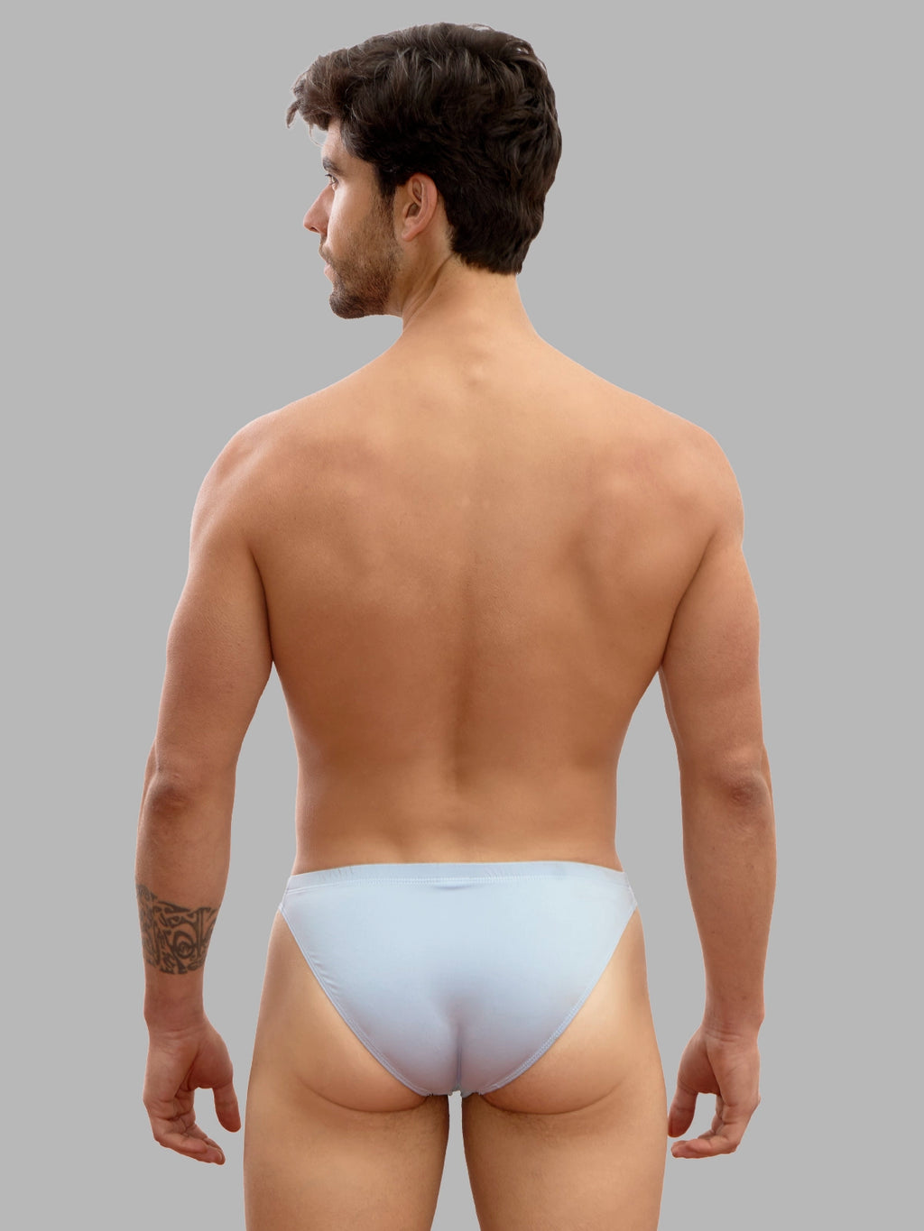 Thunder Sky Blue Briefs