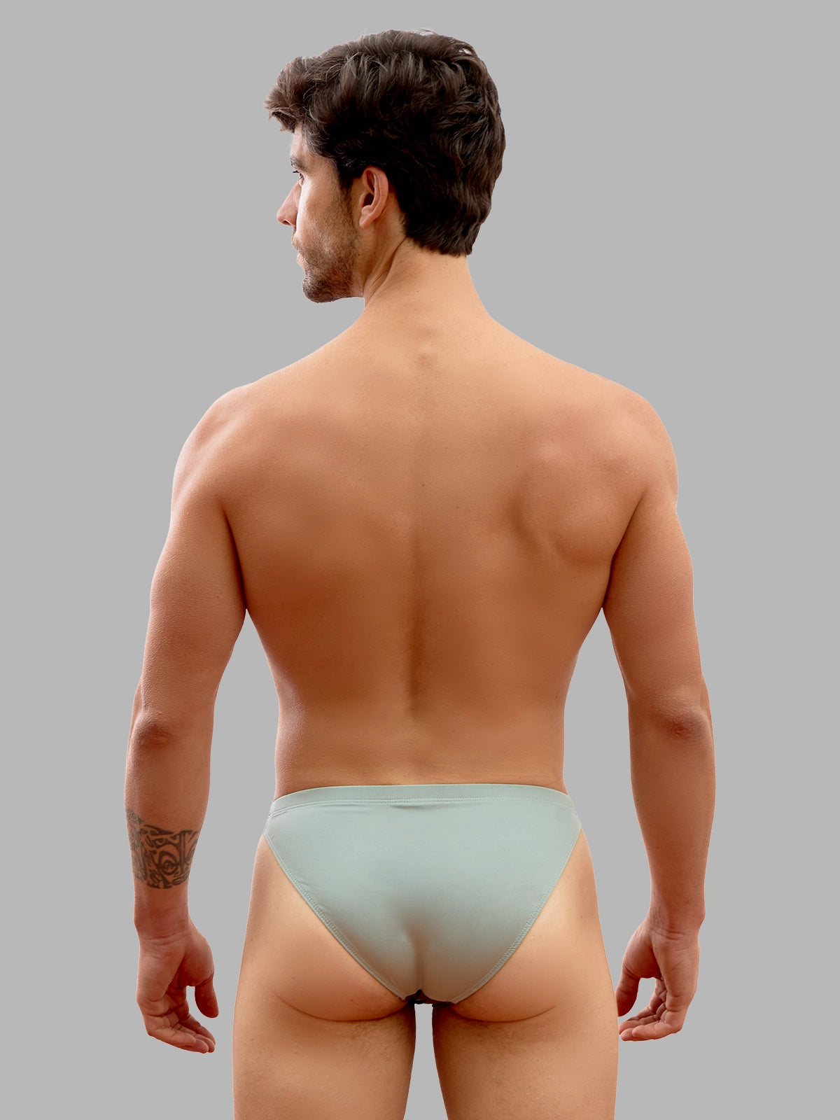 Set de 3 Trusas Thunder verde