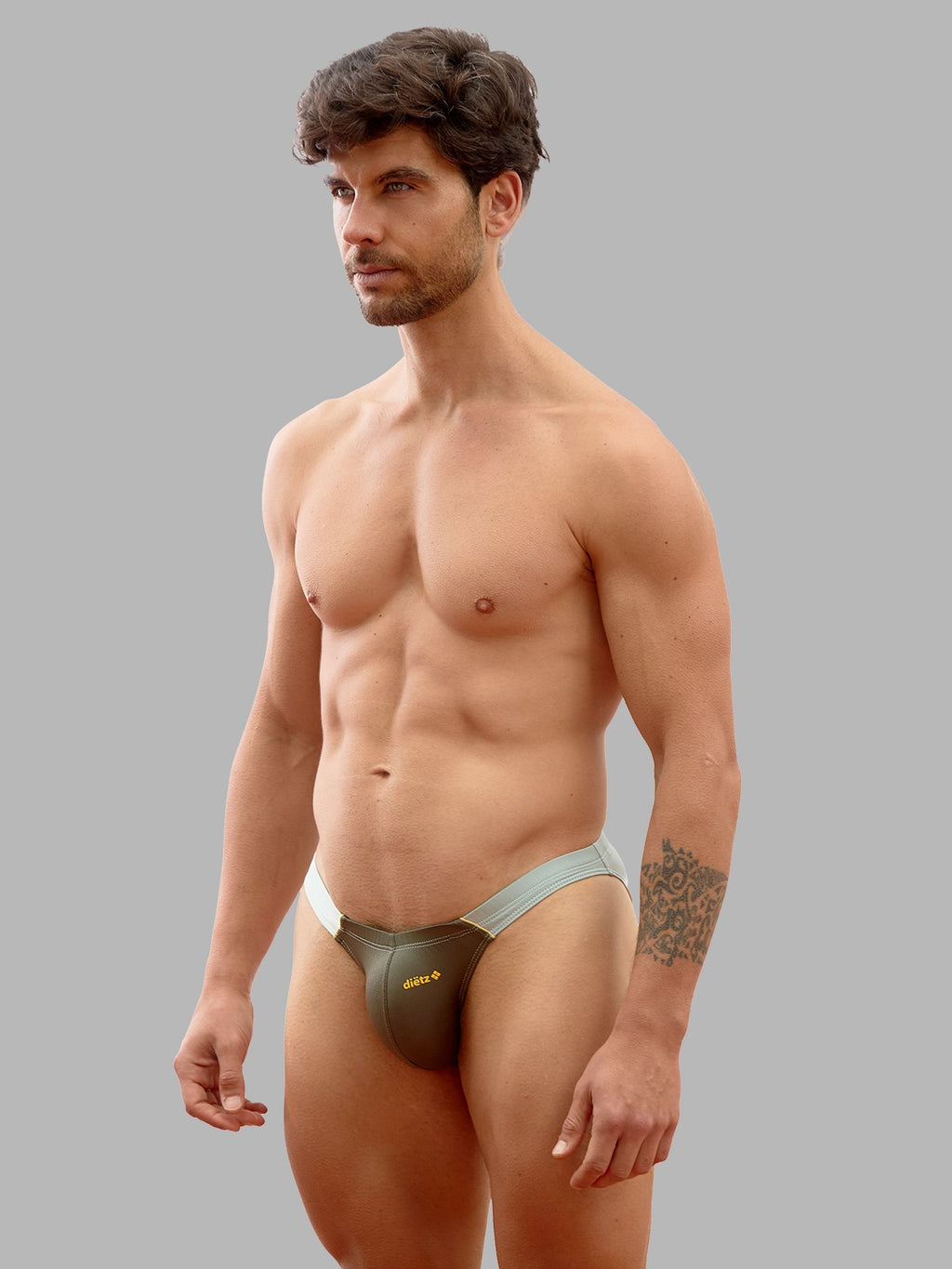 Set de 3 Trusas Thunder verde
