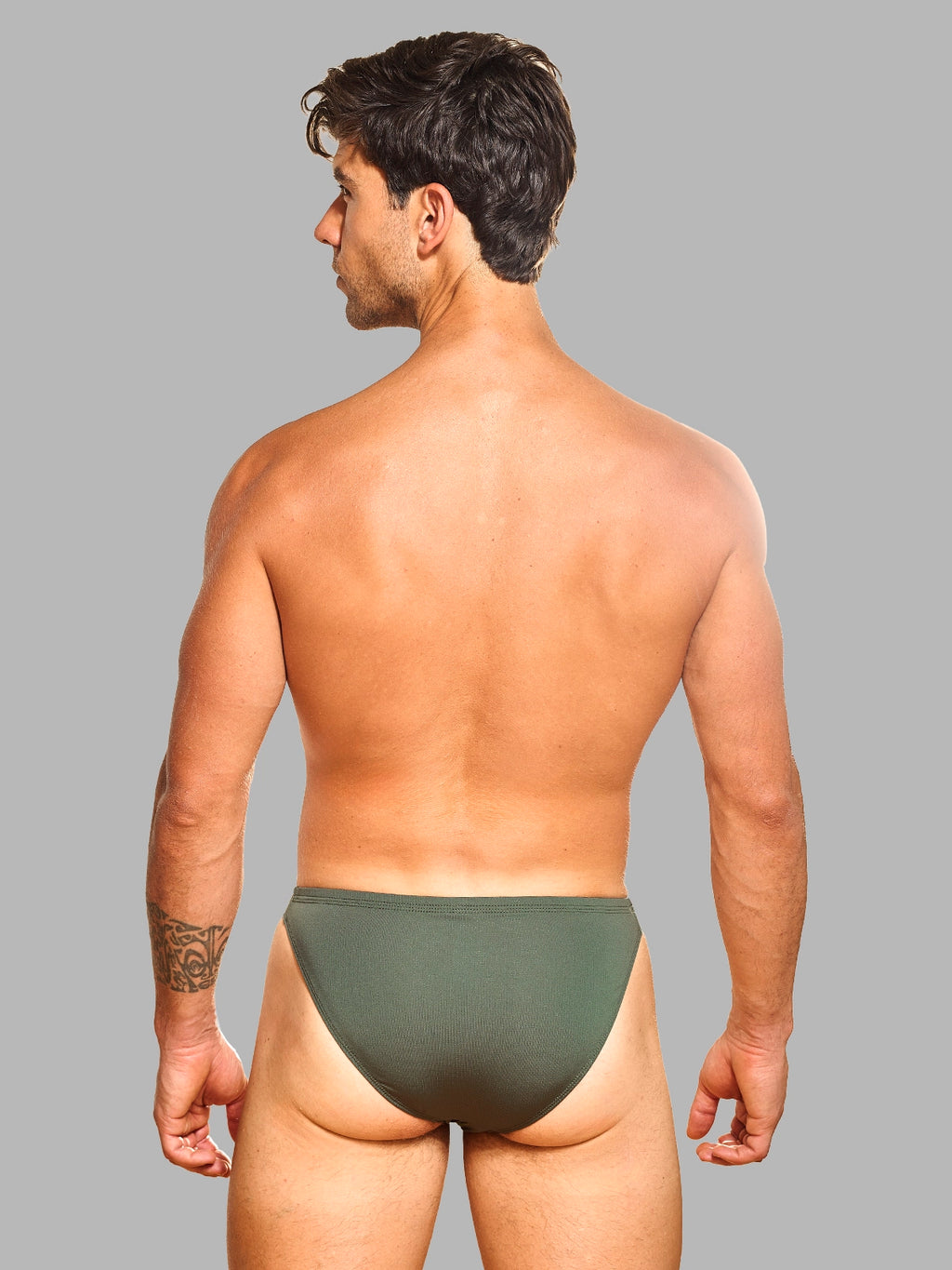 Set de 3 Trusas Warrior Verde