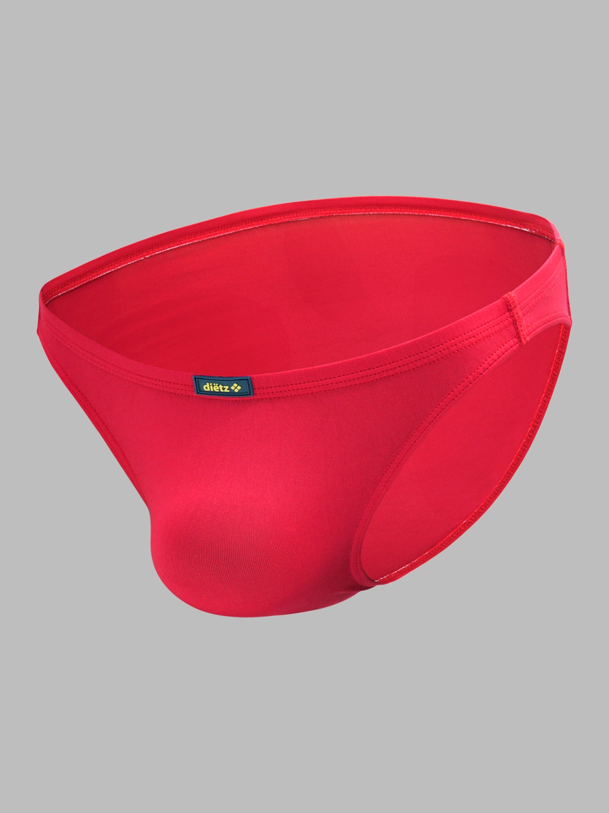 Briefs Alpha Red