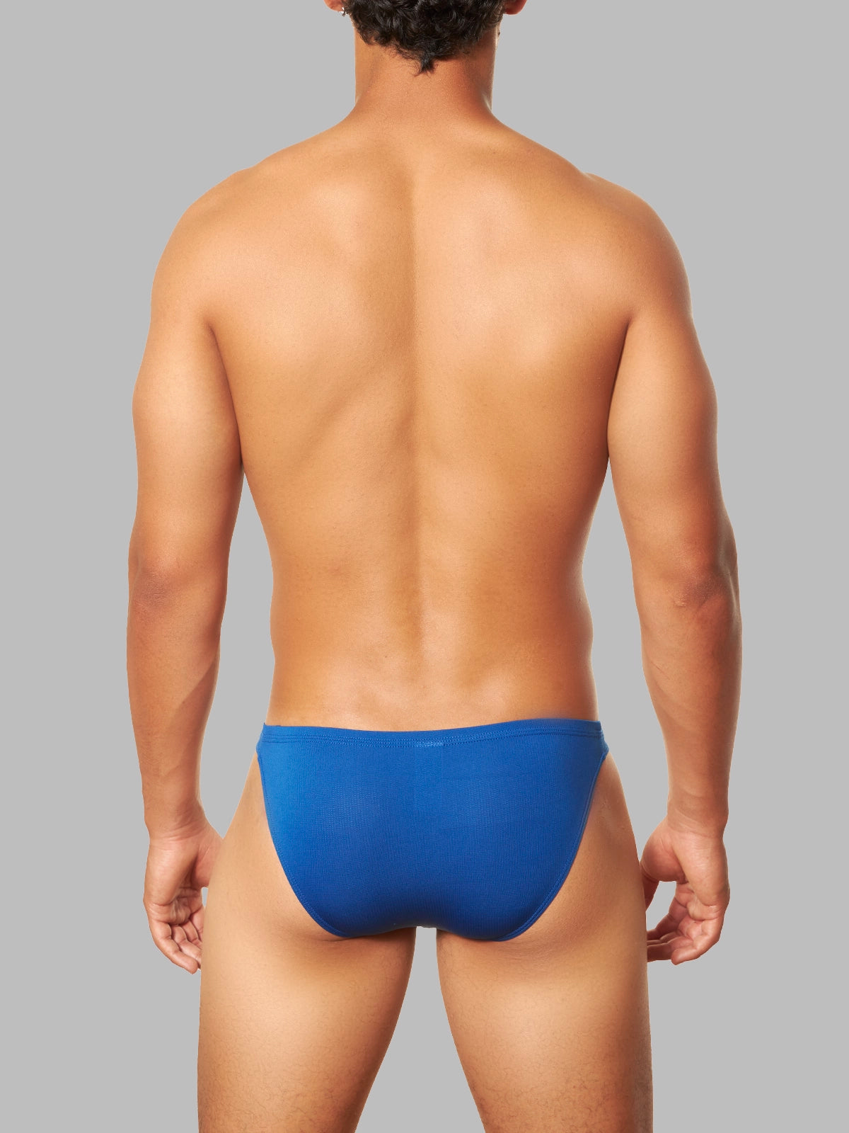 Briefs Platinum Blue