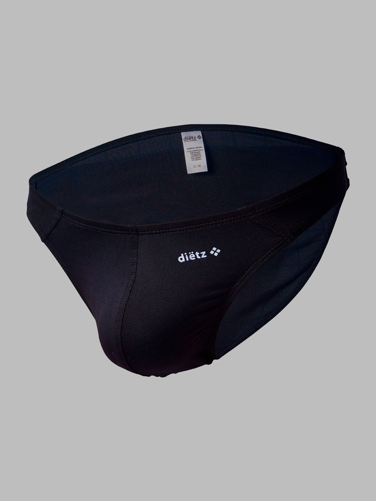 Briefs Black Milano 