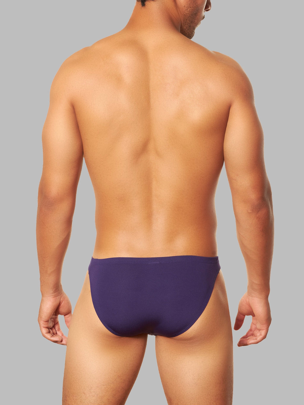 Briefs Purple Platinum 