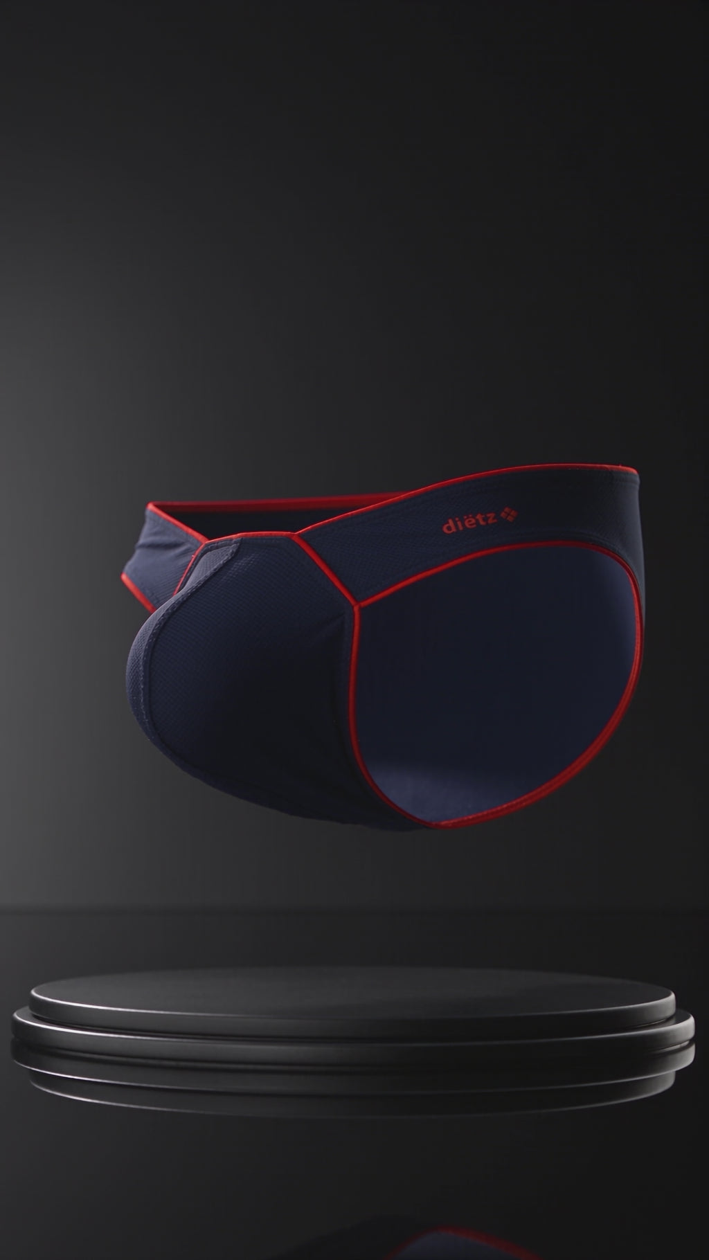 Set of 3 Zeus Multicolor Briefs
