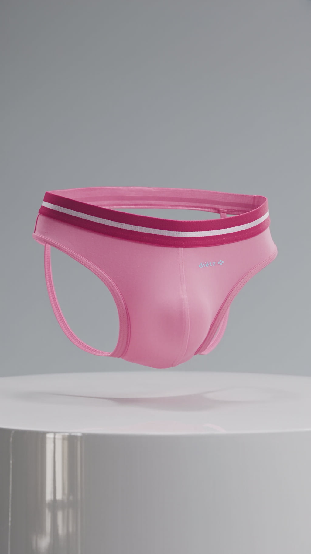 Set de 3 Jock Ice Rosa