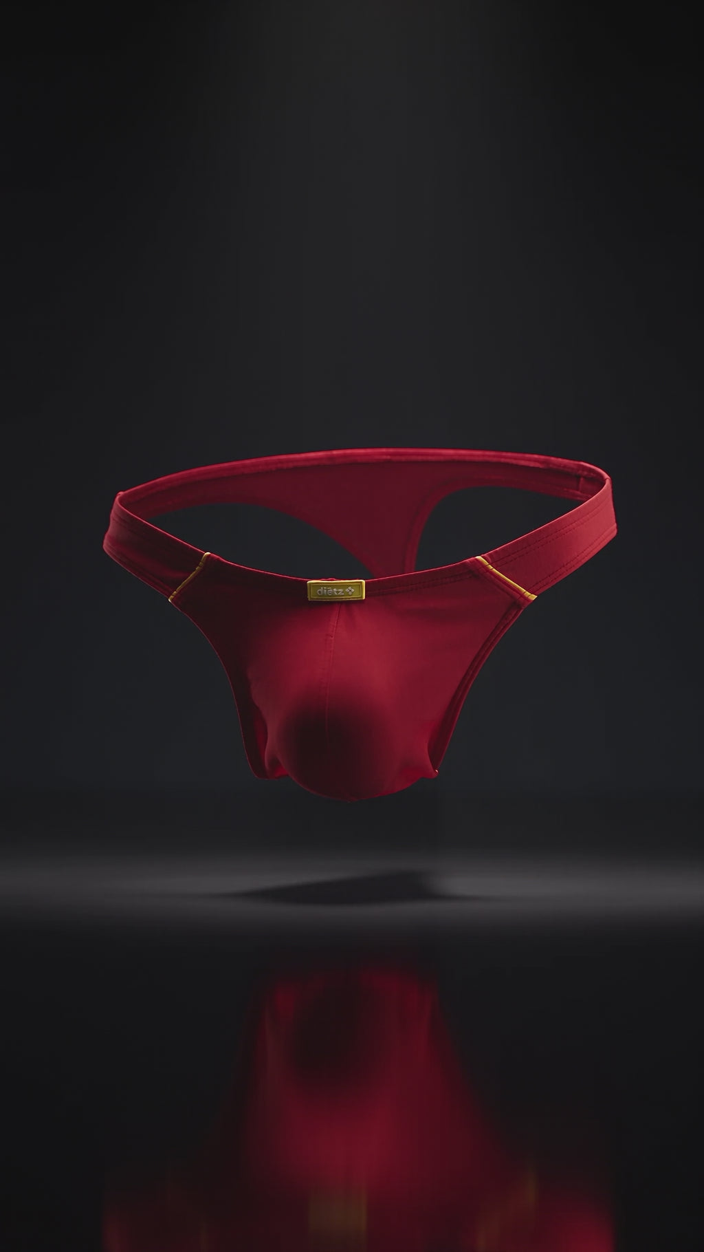 Tanaga Monza Rojo