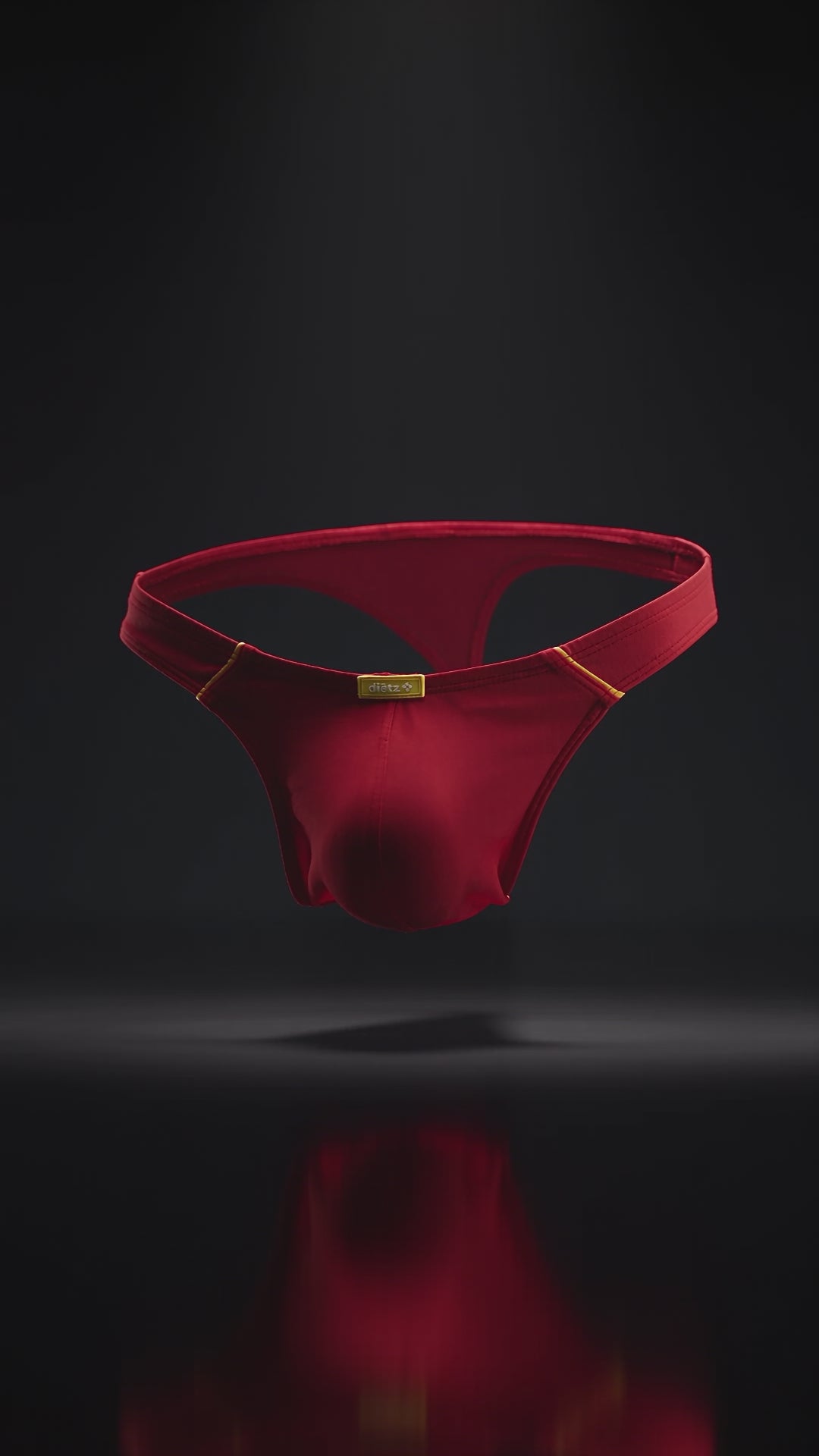 Tanaga Monza Rojo
